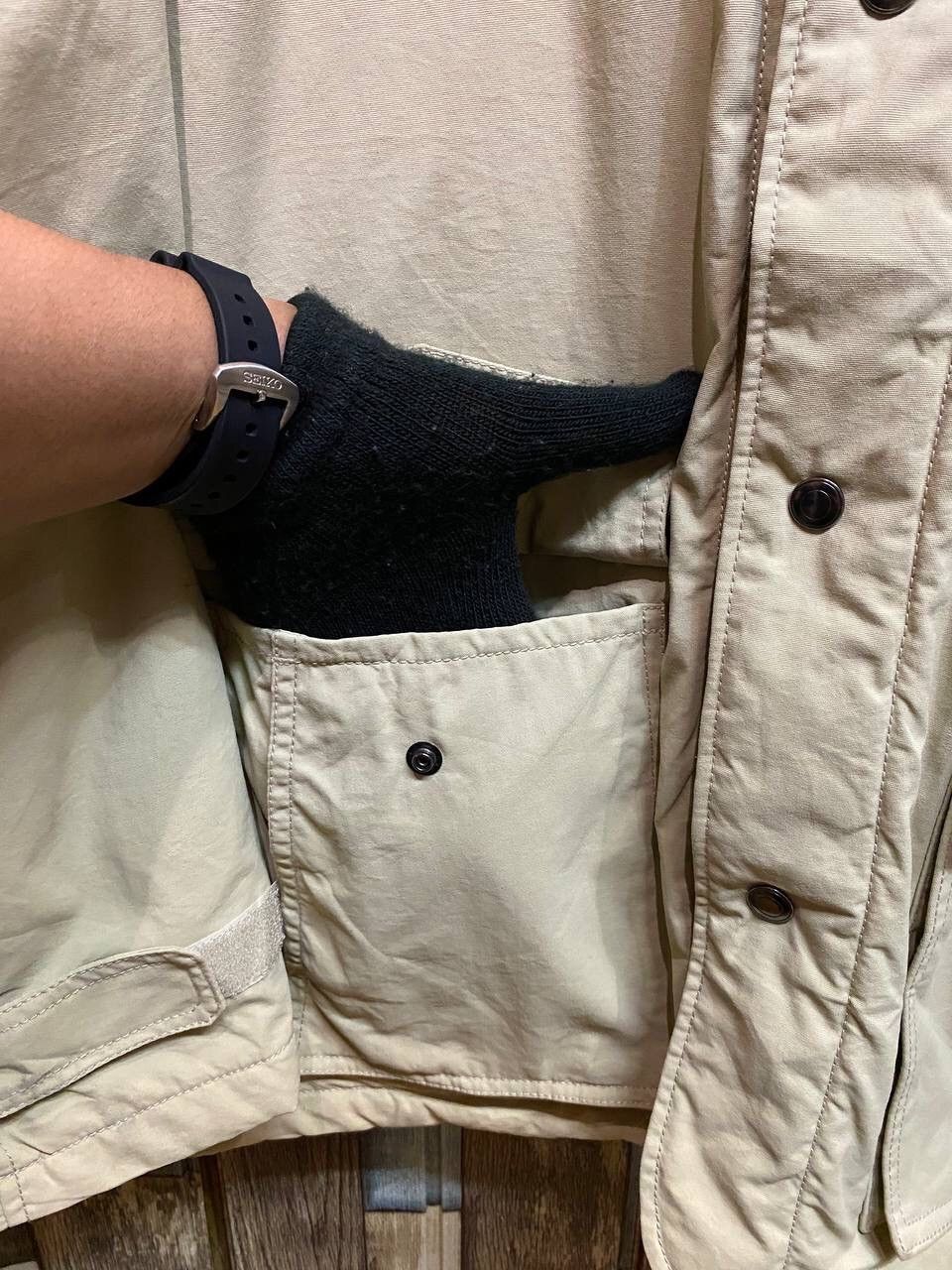 Japanese Brand × Uniqlo UNIQLO JACKET Size US L / EU 52-54 / 3 - 12 Thumbnail