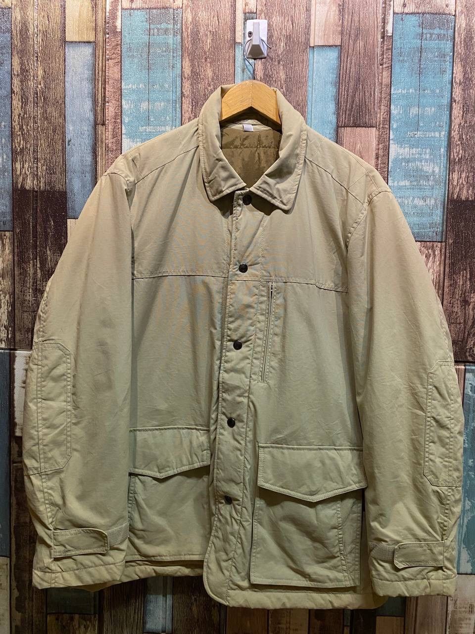 Japanese Brand × Uniqlo UNIQLO JACKET Size US L / EU 52-54 / 3 - 4 Thumbnail