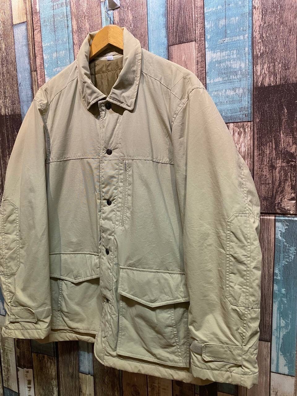 Japanese Brand × Uniqlo UNIQLO JACKET Size US L / EU 52-54 / 3 - 5 Thumbnail