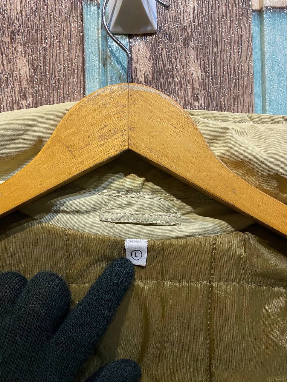 Japanese Brand × Uniqlo UNIQLO JACKET Size US L / EU 52-54 / 3 - 9 Thumbnail