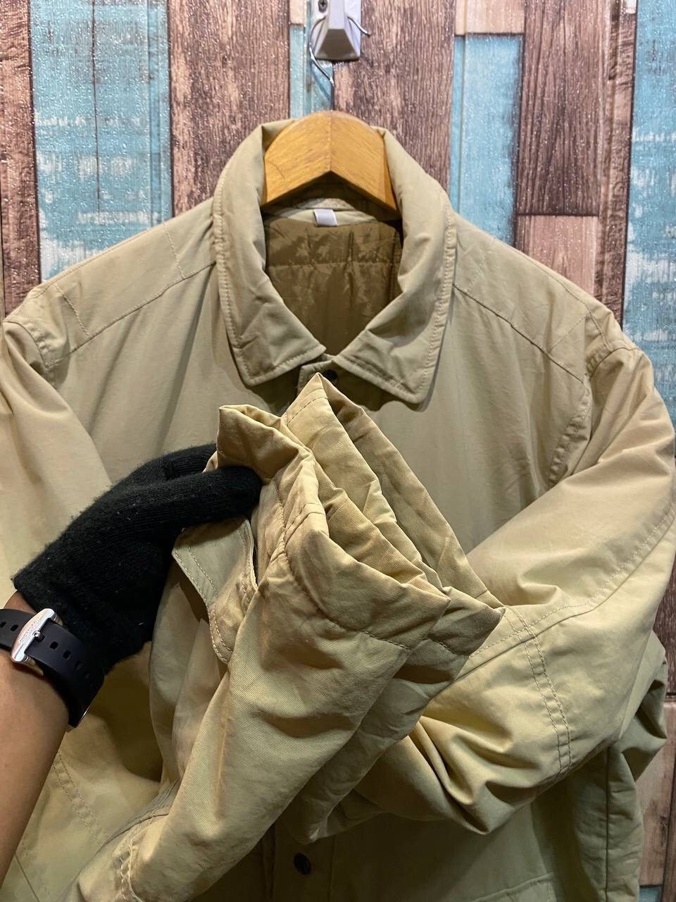 Japanese Brand × Uniqlo UNIQLO JACKET Size US L / EU 52-54 / 3 - 13 Thumbnail