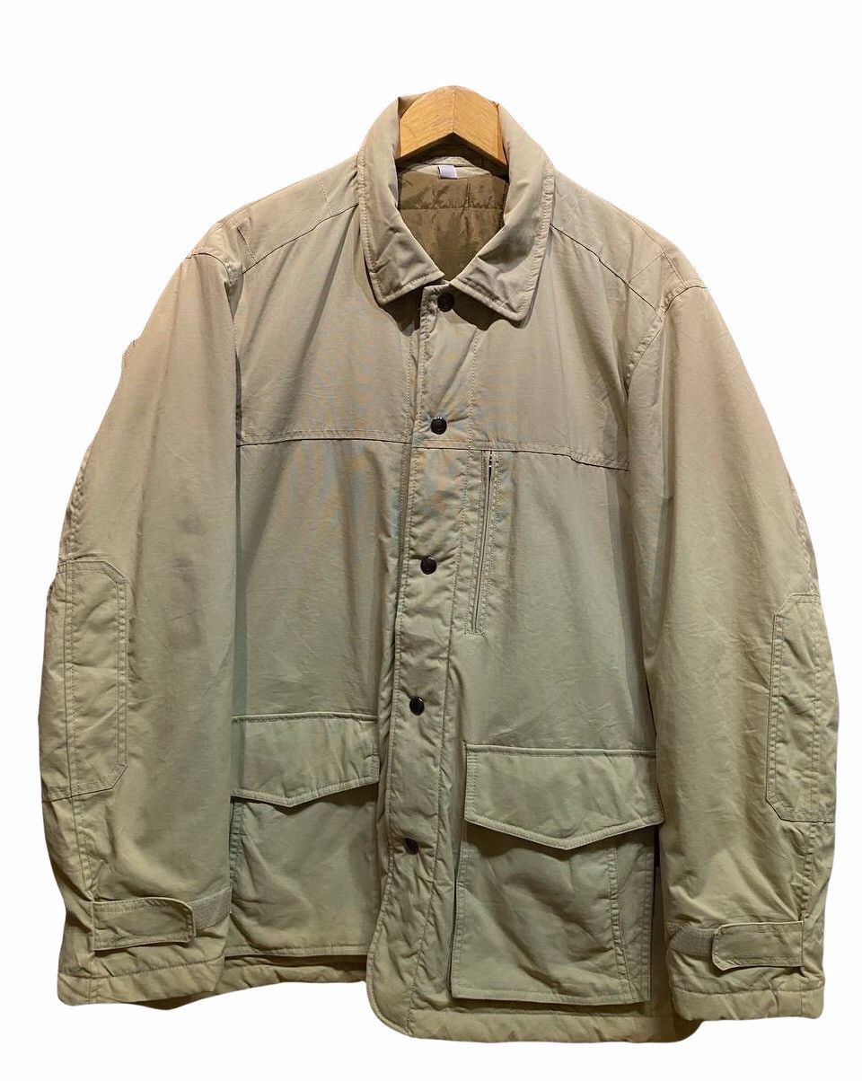 Japanese Brand × Uniqlo UNIQLO JACKET Size US L / EU 52-54 / 3 - 1 Thumbnail