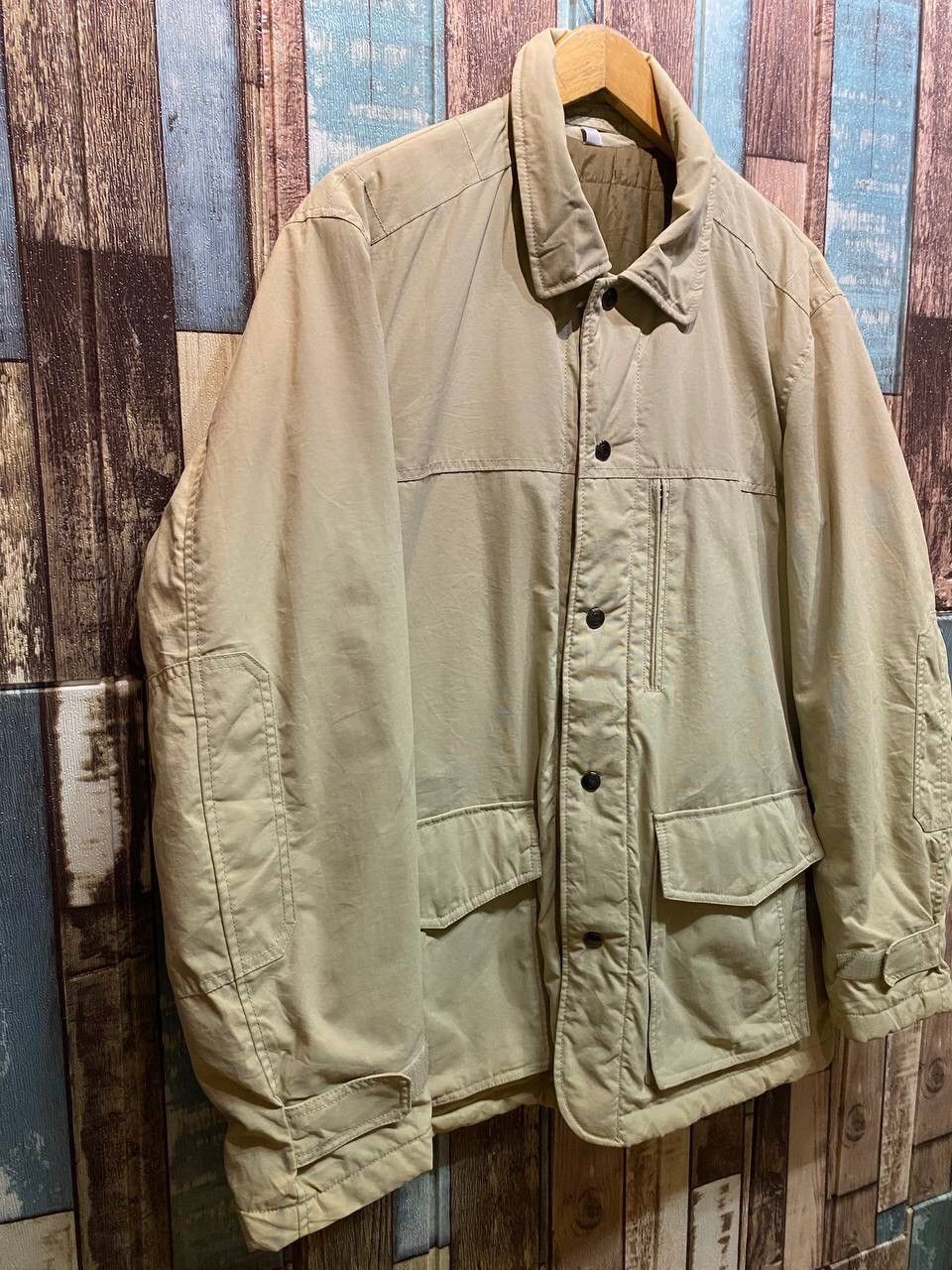 Japanese Brand × Uniqlo UNIQLO JACKET Size US L / EU 52-54 / 3 - 6 Thumbnail