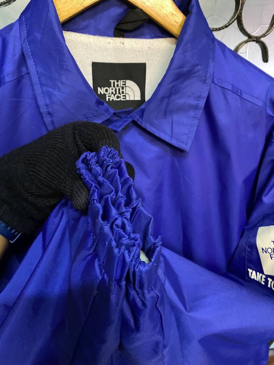 The North Face The North Face Light Jacket Size US M / EU 48-50 / 2 - 11 Thumbnail