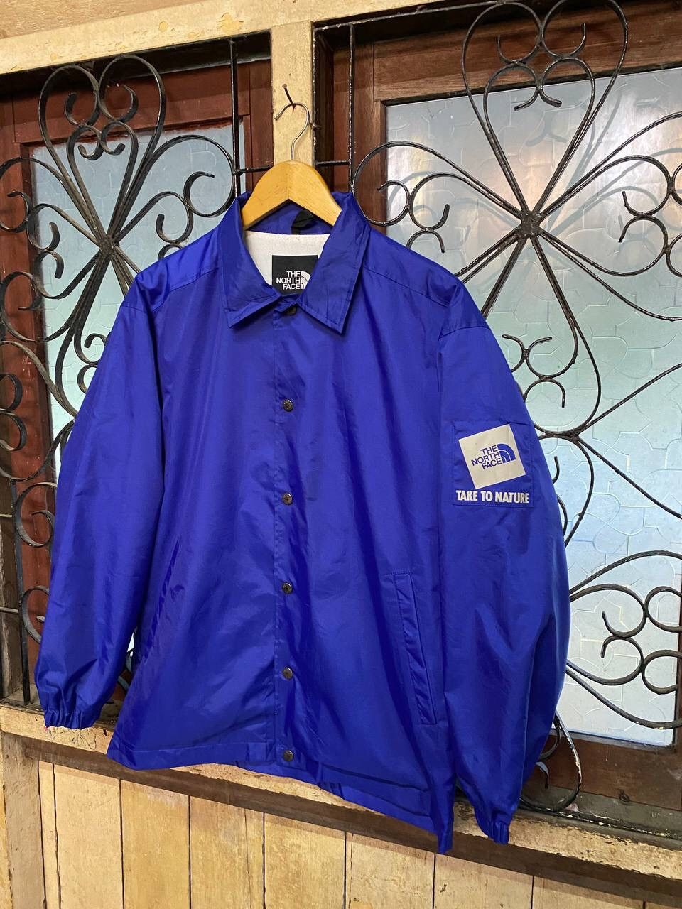 The North Face The North Face Light Jacket Size US M / EU 48-50 / 2 - 5 Thumbnail