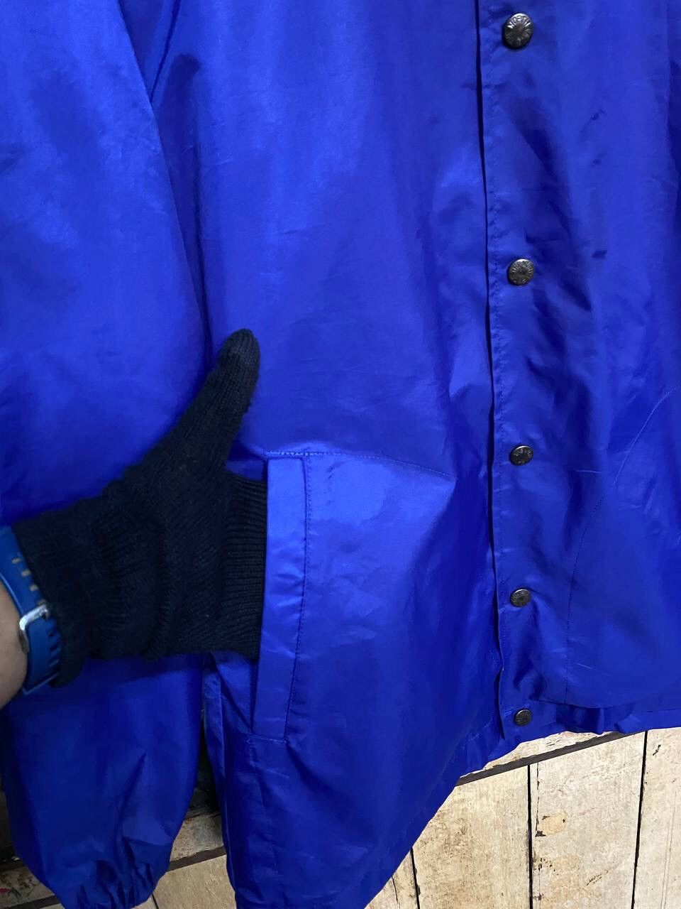The North Face The North Face Light Jacket Size US M / EU 48-50 / 2 - 6 Thumbnail