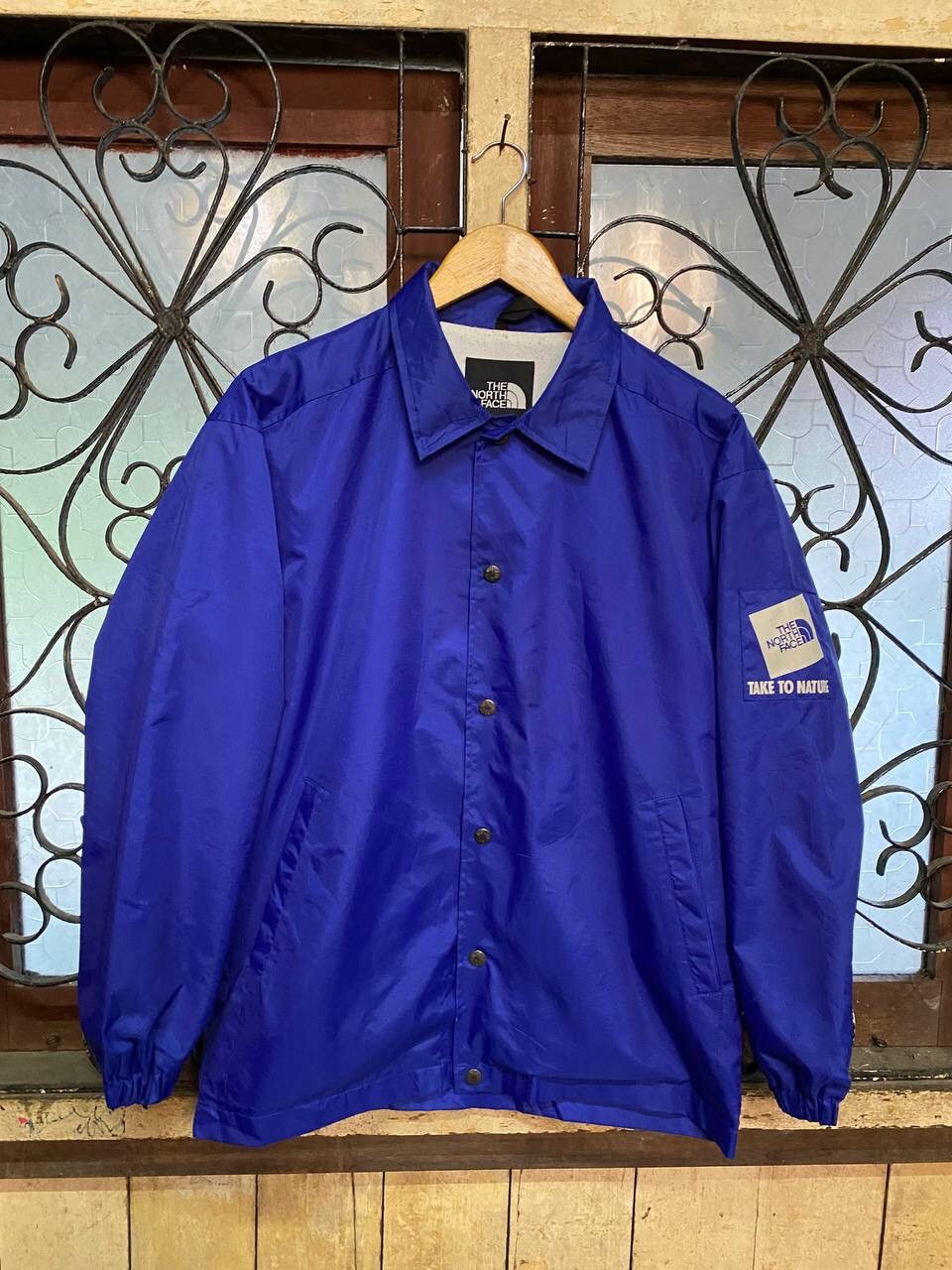 The North Face The North Face Light Jacket Size US M / EU 48-50 / 2 - 3 Thumbnail
