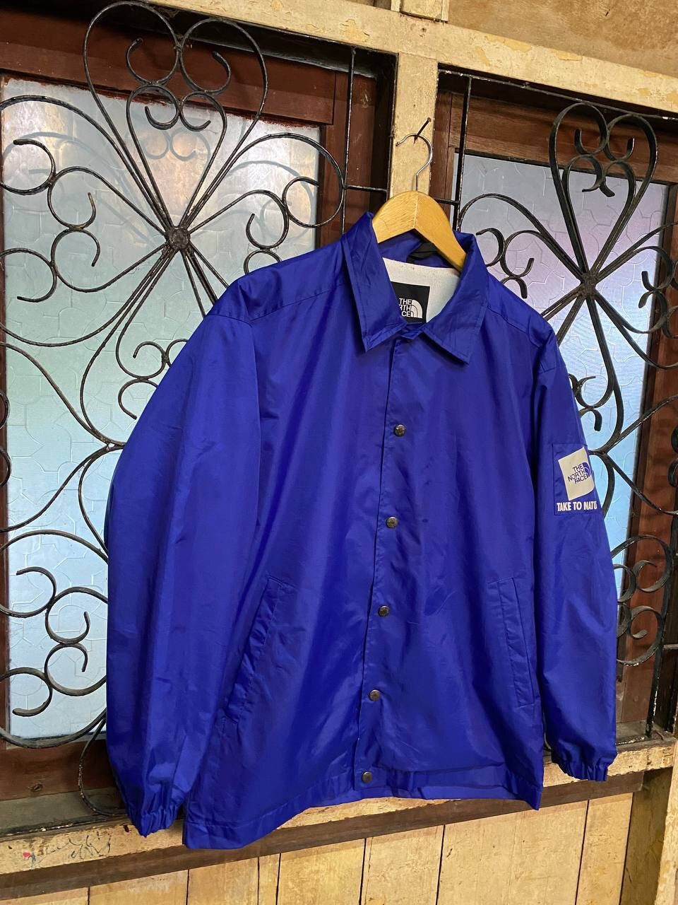 The North Face The North Face Light Jacket Size US M / EU 48-50 / 2 - 4 Thumbnail
