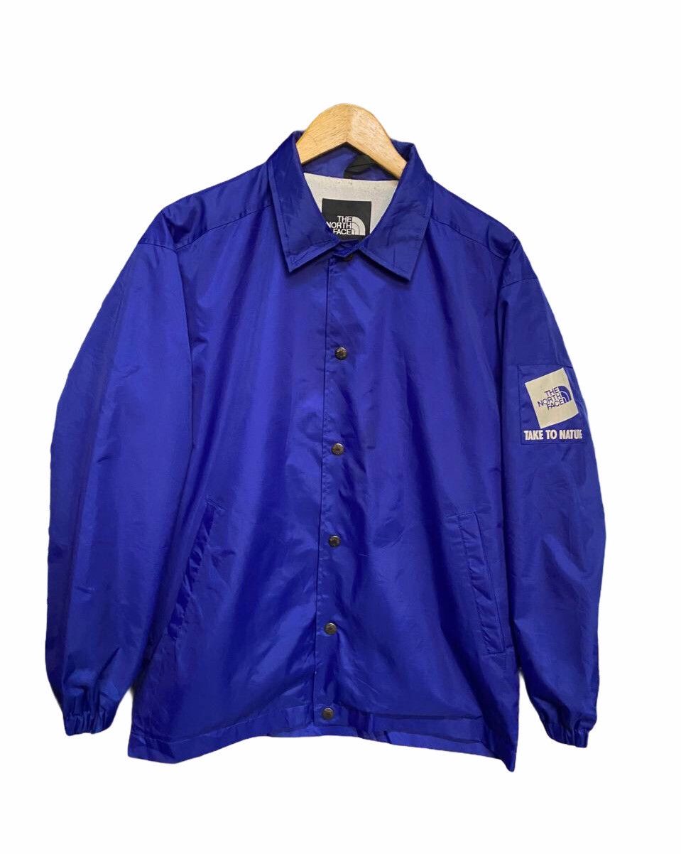 The North Face The North Face Light Jacket Size US M / EU 48-50 / 2 - 1 Thumbnail