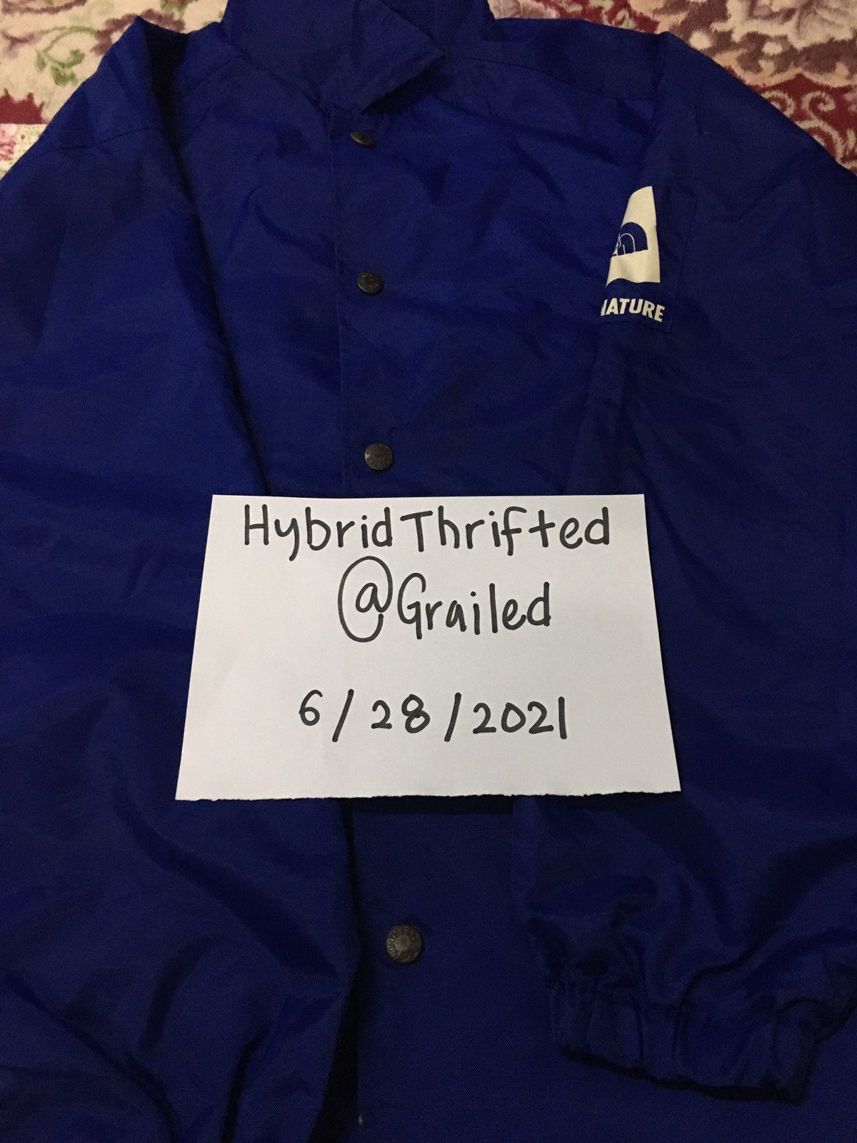 The North Face The North Face Light Jacket Size US M / EU 48-50 / 2 - 15 Thumbnail