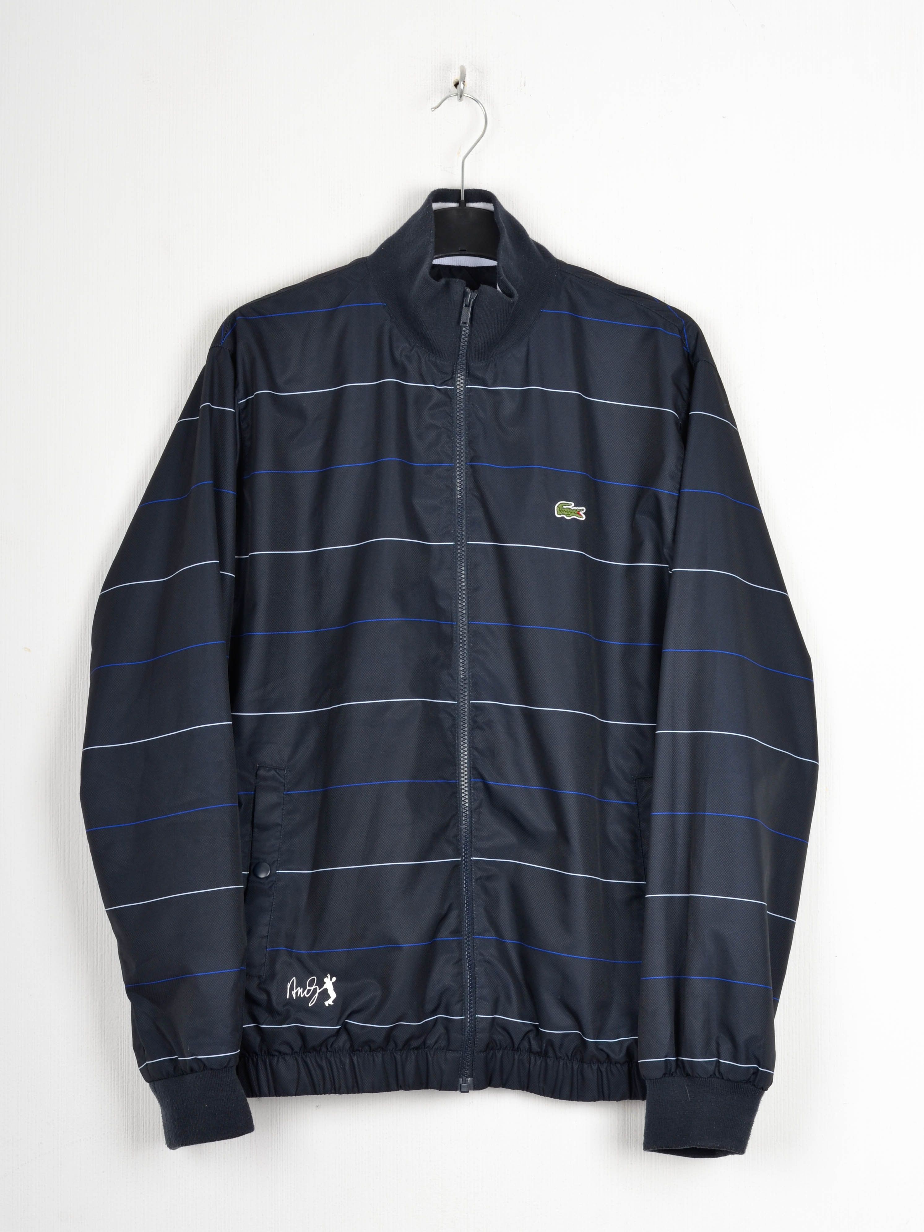 Lacoste Lacoste Andy Roddick Y2K Jacket 4586AC | Grailed