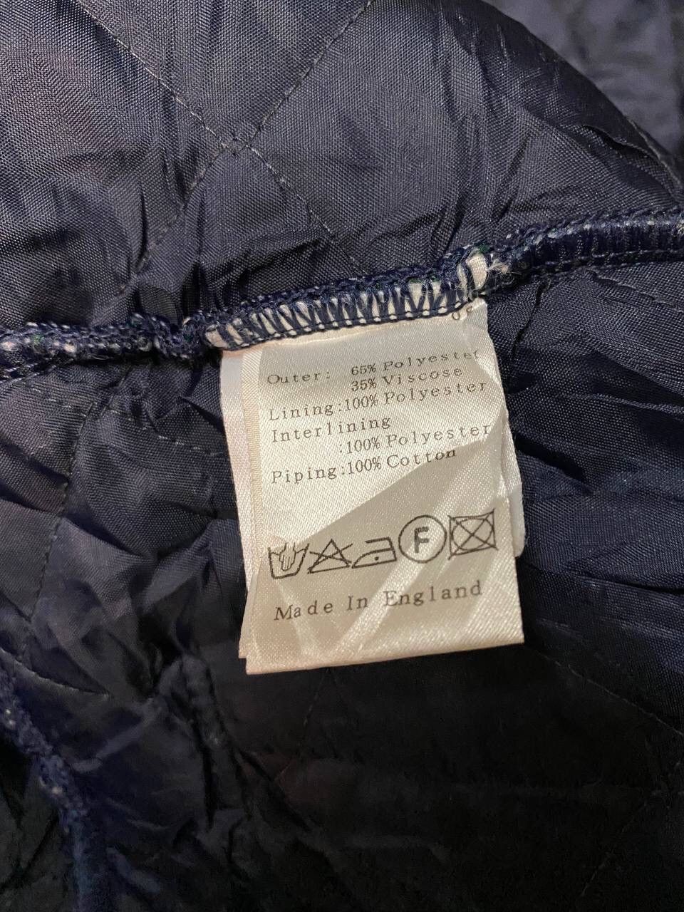 Lavenham Vintage Lavenham Black Watch Pea Coat Parka Size US S / EU 44-46 / 1 - 9 Thumbnail