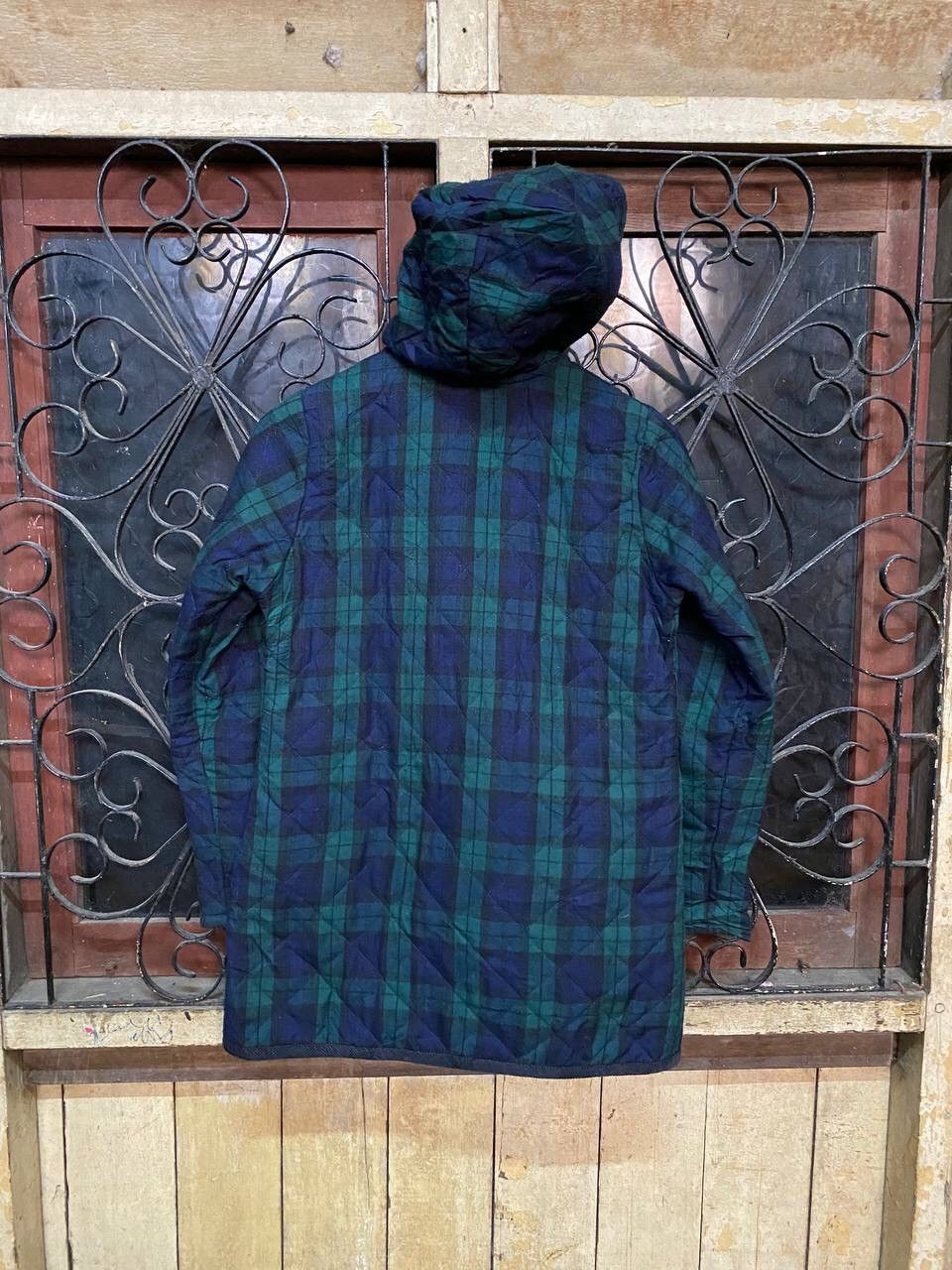 Lavenham Vintage Lavenham Black Watch Pea Coat Parka Size US S / EU 44-46 / 1 - 4 Thumbnail