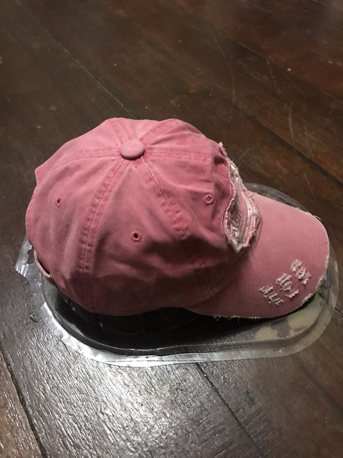 Von Dutch ✅BEST OFFER ✅Von dutch sport distressed cap Size ONE SIZE - 8 Thumbnail