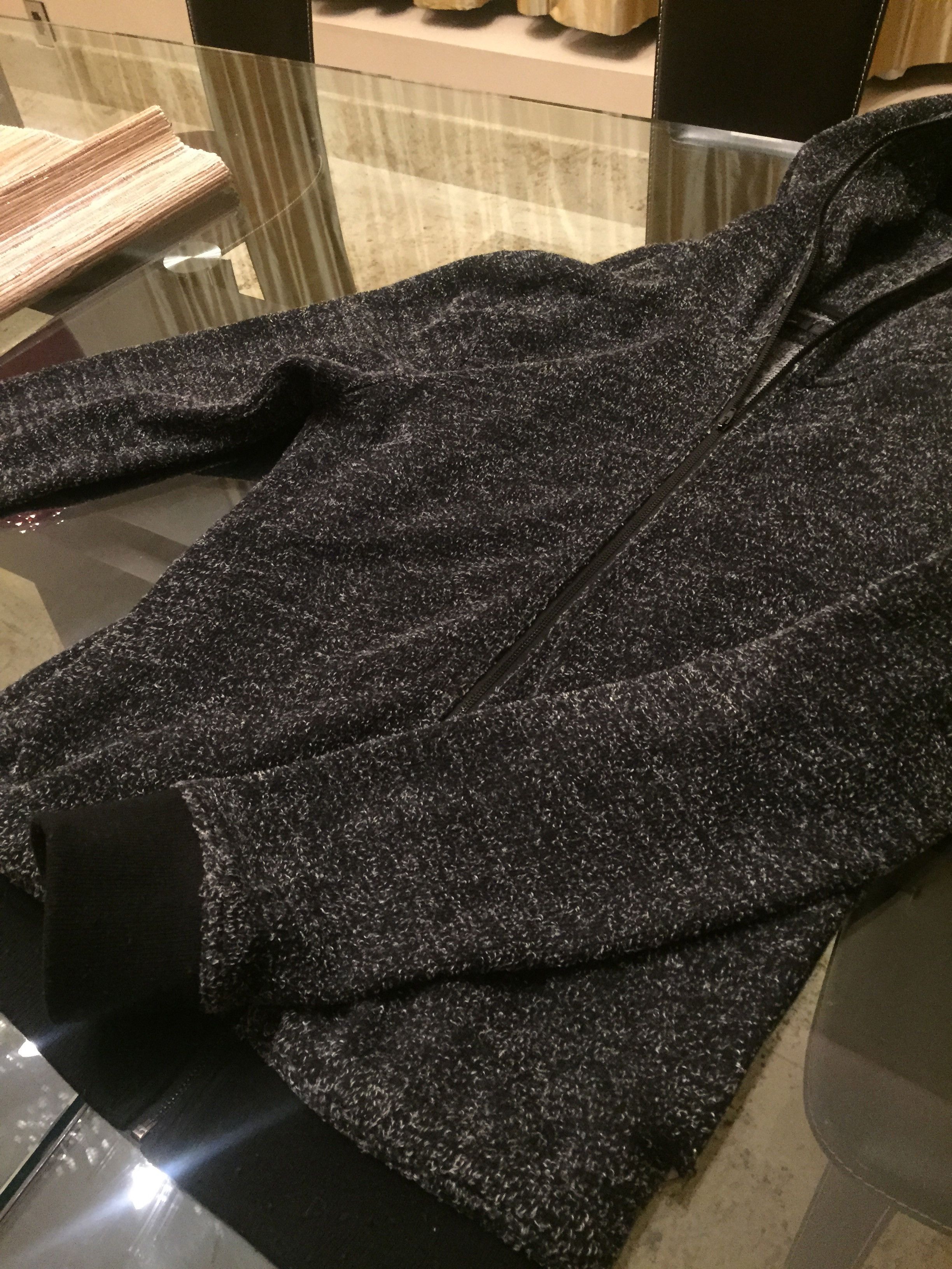 Alexander Wang T by Wang Full Zip Hoodie Size US S / EU 44-46 / 1 - 6 Thumbnail