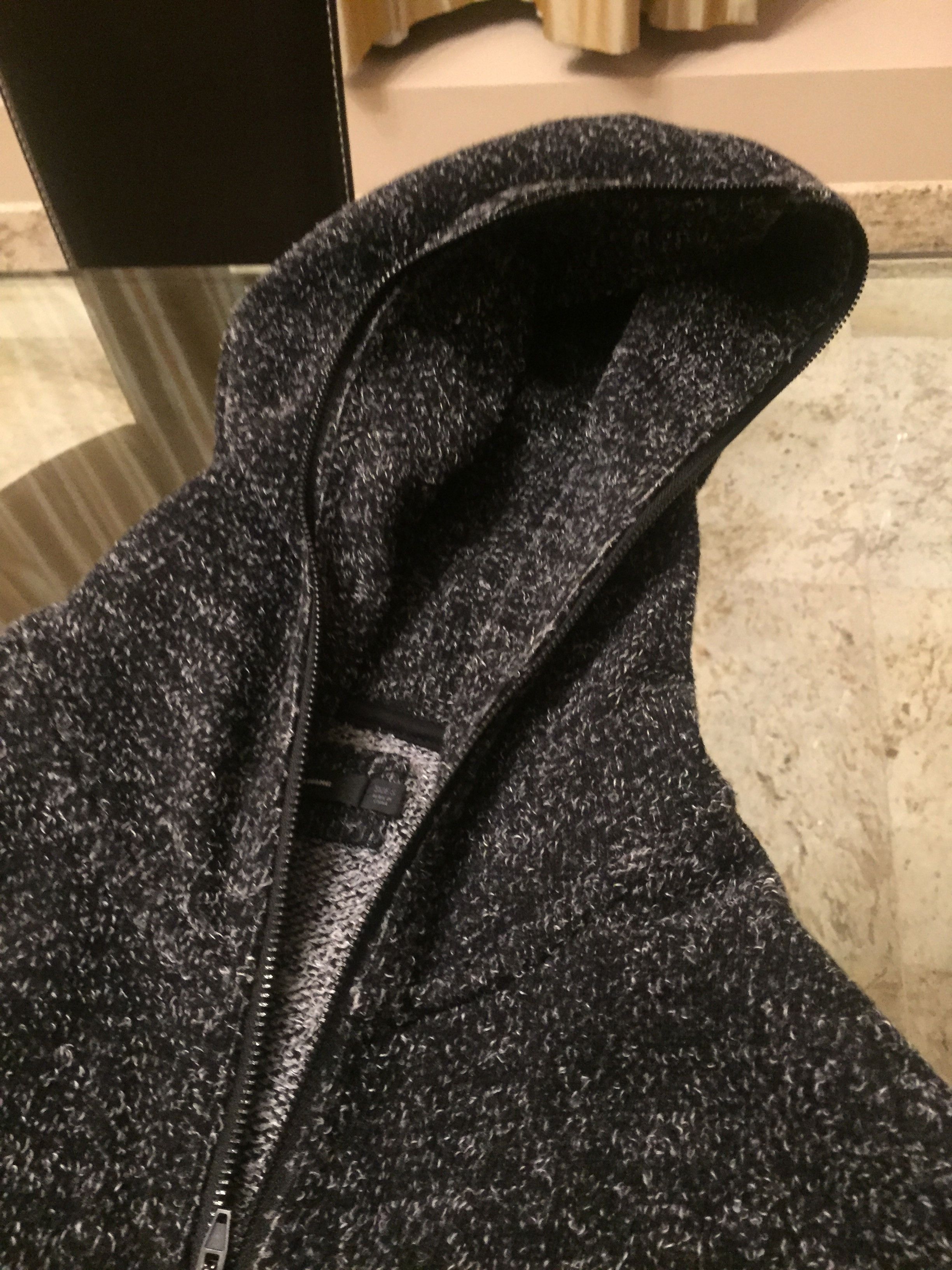 Alexander Wang T by Wang Full Zip Hoodie Size US S / EU 44-46 / 1 - 2 Thumbnail