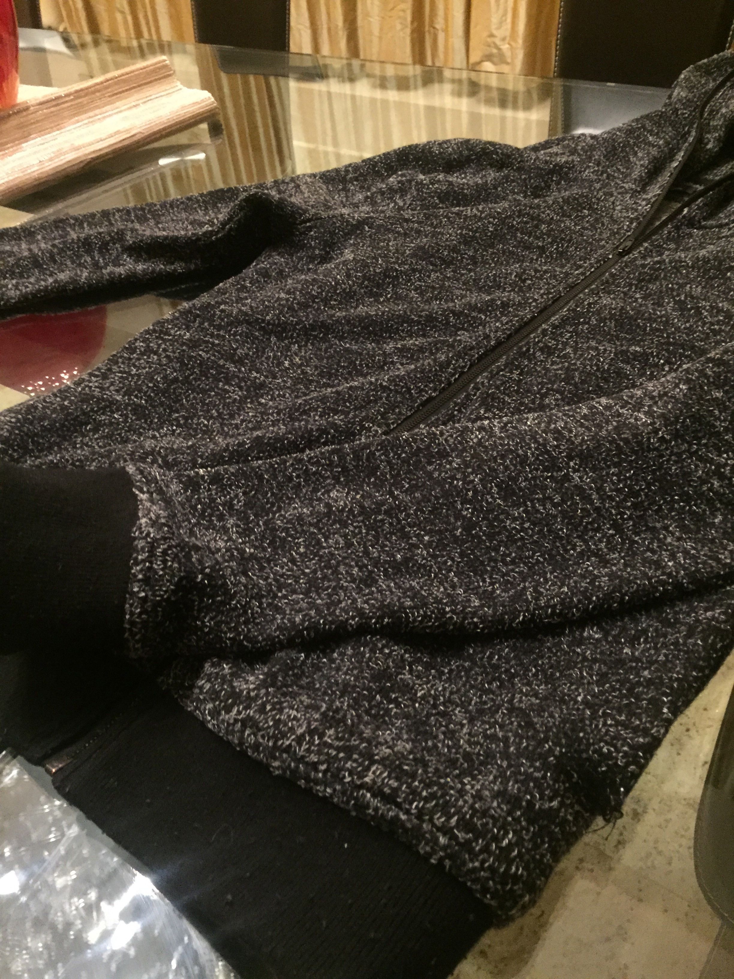 Alexander Wang T by Wang Full Zip Hoodie Size US S / EU 44-46 / 1 - 5 Thumbnail