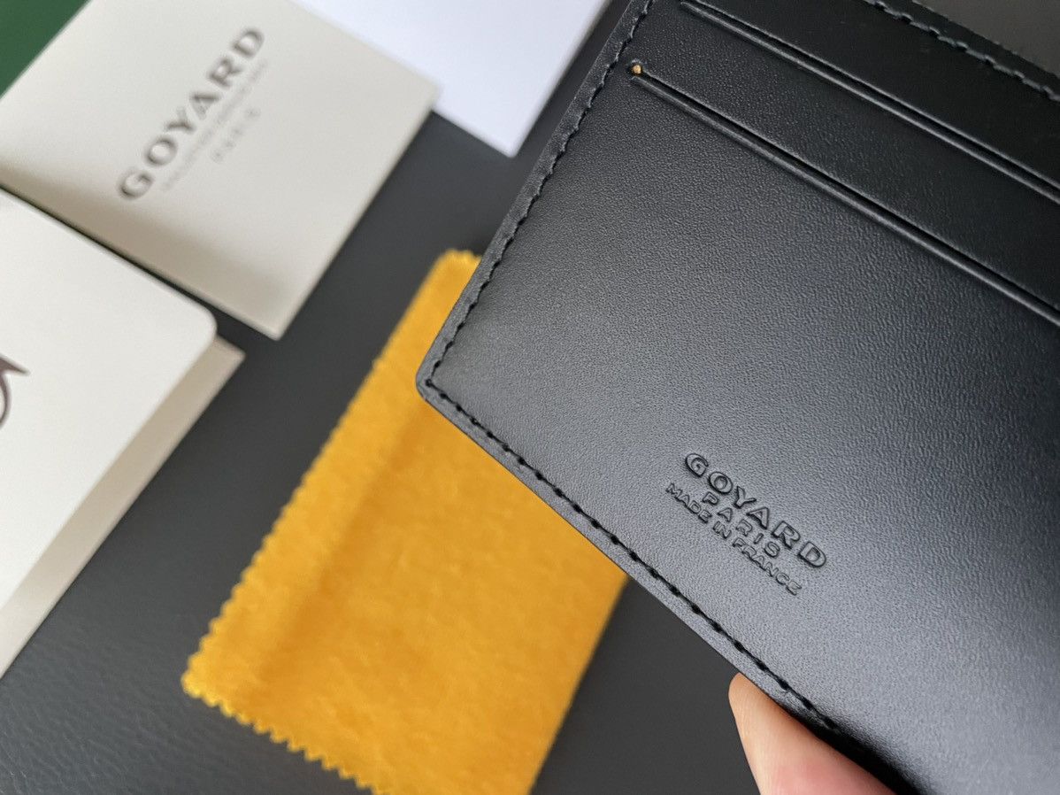 Goyard Rare Limited Edition Brand New Iconic Goyard Logo Wallet Size ONE SIZE - 11 Thumbnail