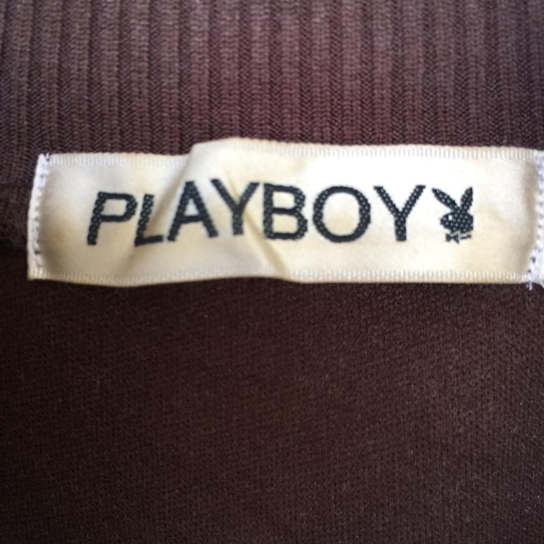 Playboy 💥Playboy x SuperLover Japan Sweater Zipper Size S / US 4 / IT 40 - 5 Thumbnail
