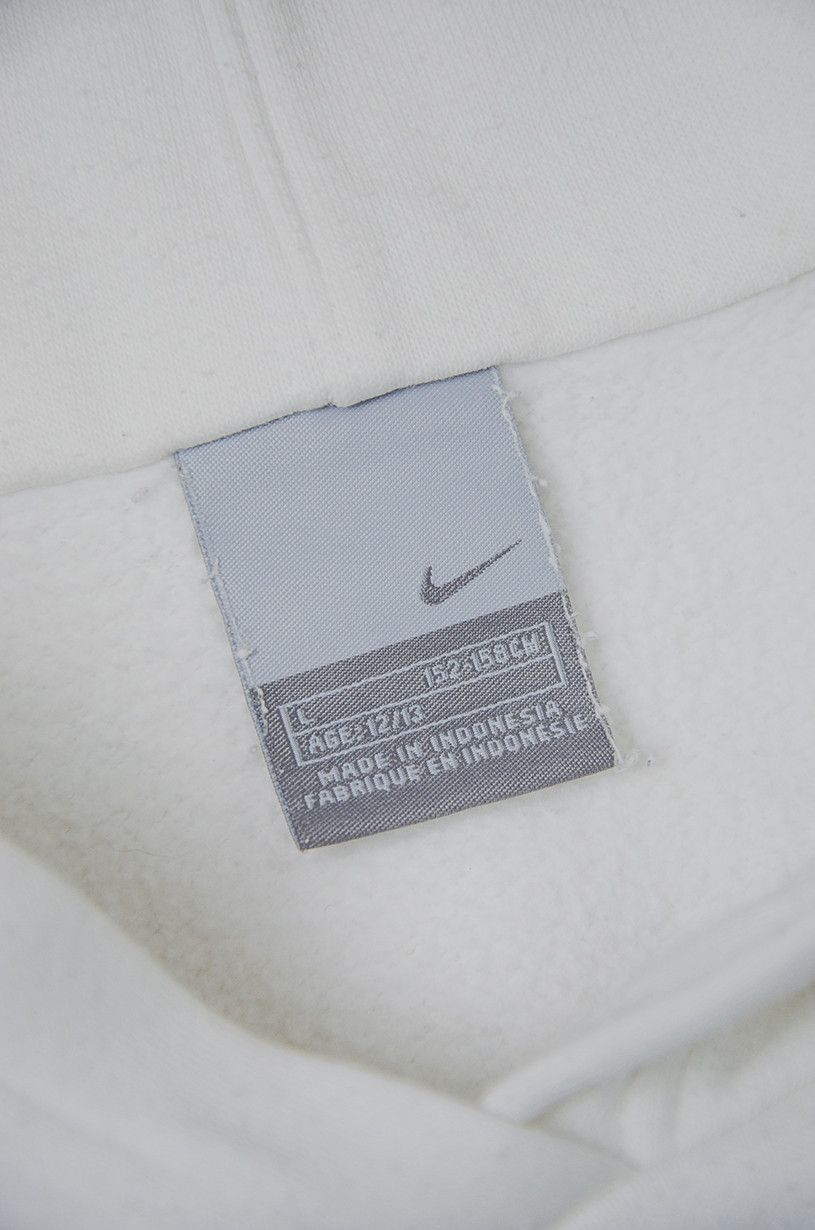 Nike × Vintage NIKE Vintage Big Logo Hoodie Size US S / EU 44-46 / 1 - 7 Thumbnail
