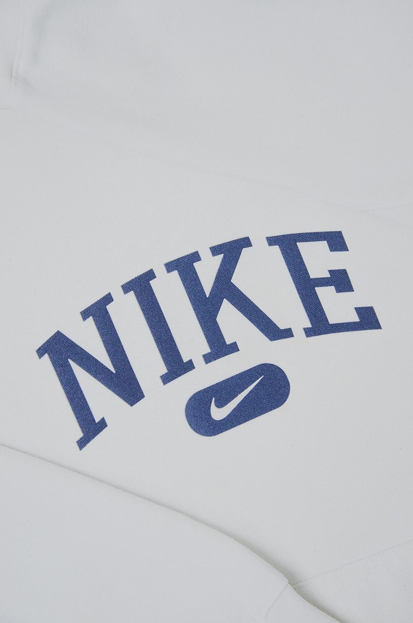 Nike × Vintage NIKE Vintage Big Logo Hoodie Size US S / EU 44-46 / 1 - 4 Thumbnail