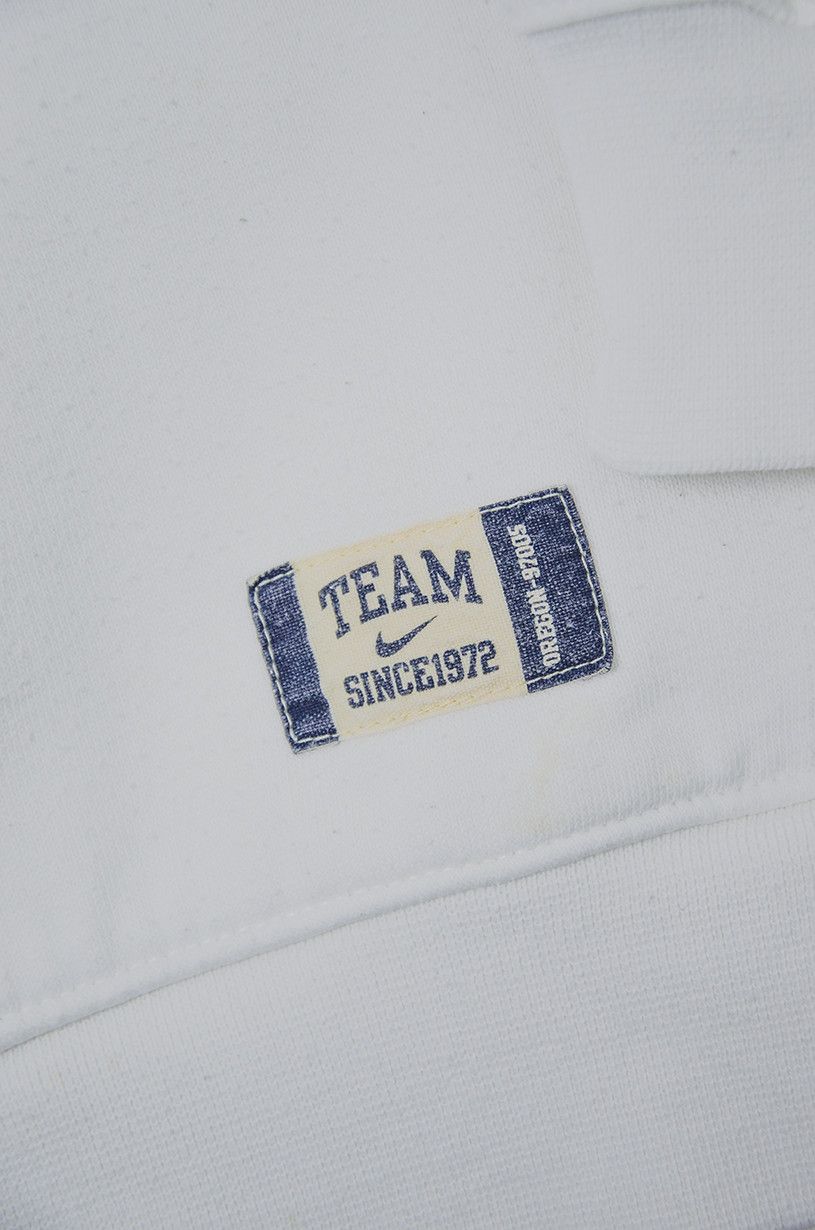 Nike × Vintage NIKE Vintage Big Logo Hoodie Size US S / EU 44-46 / 1 - 3 Thumbnail