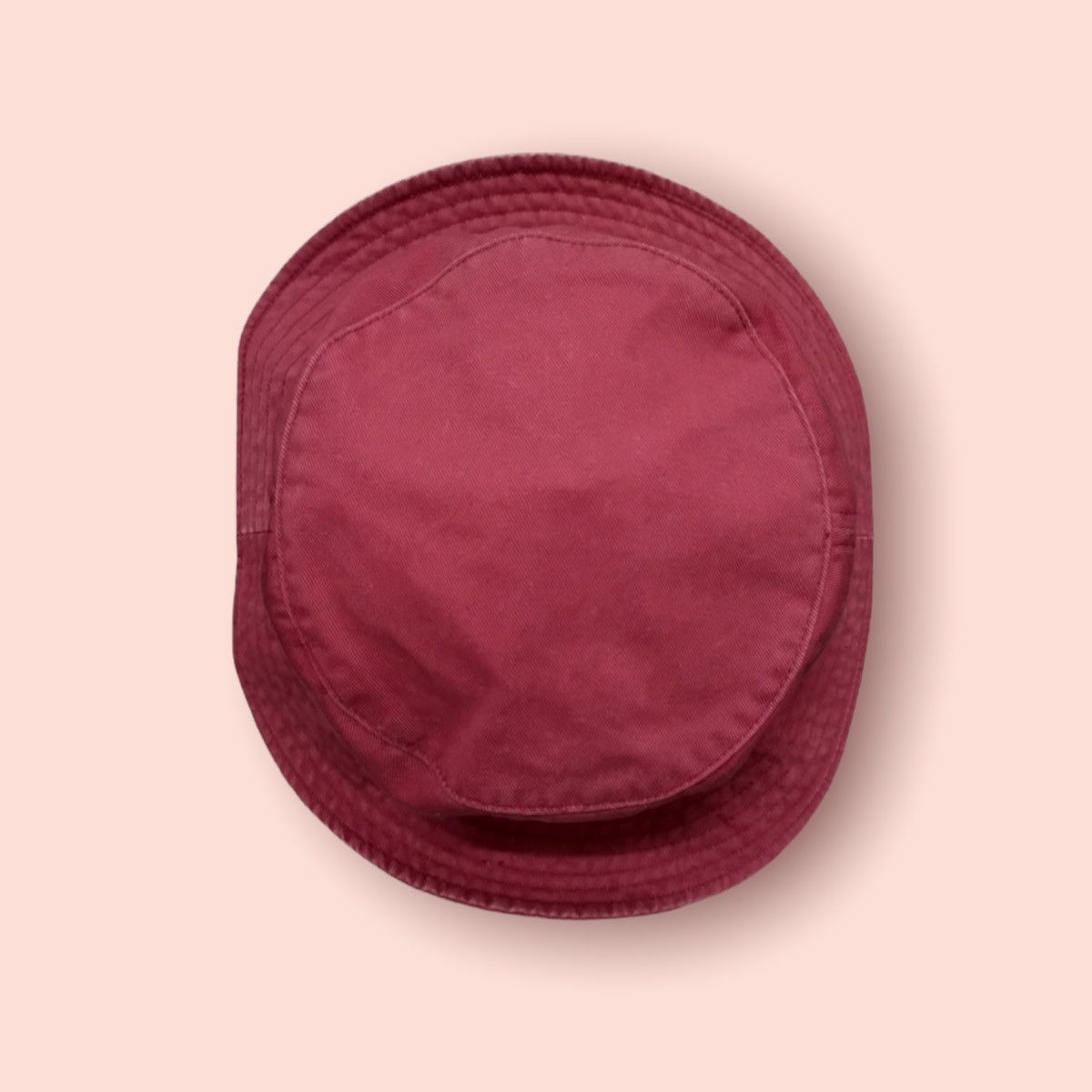Stussy × Vintage VINTAGE STUSSY COTTON BUCKET HAT Size ONE SIZE - 8 Thumbnail