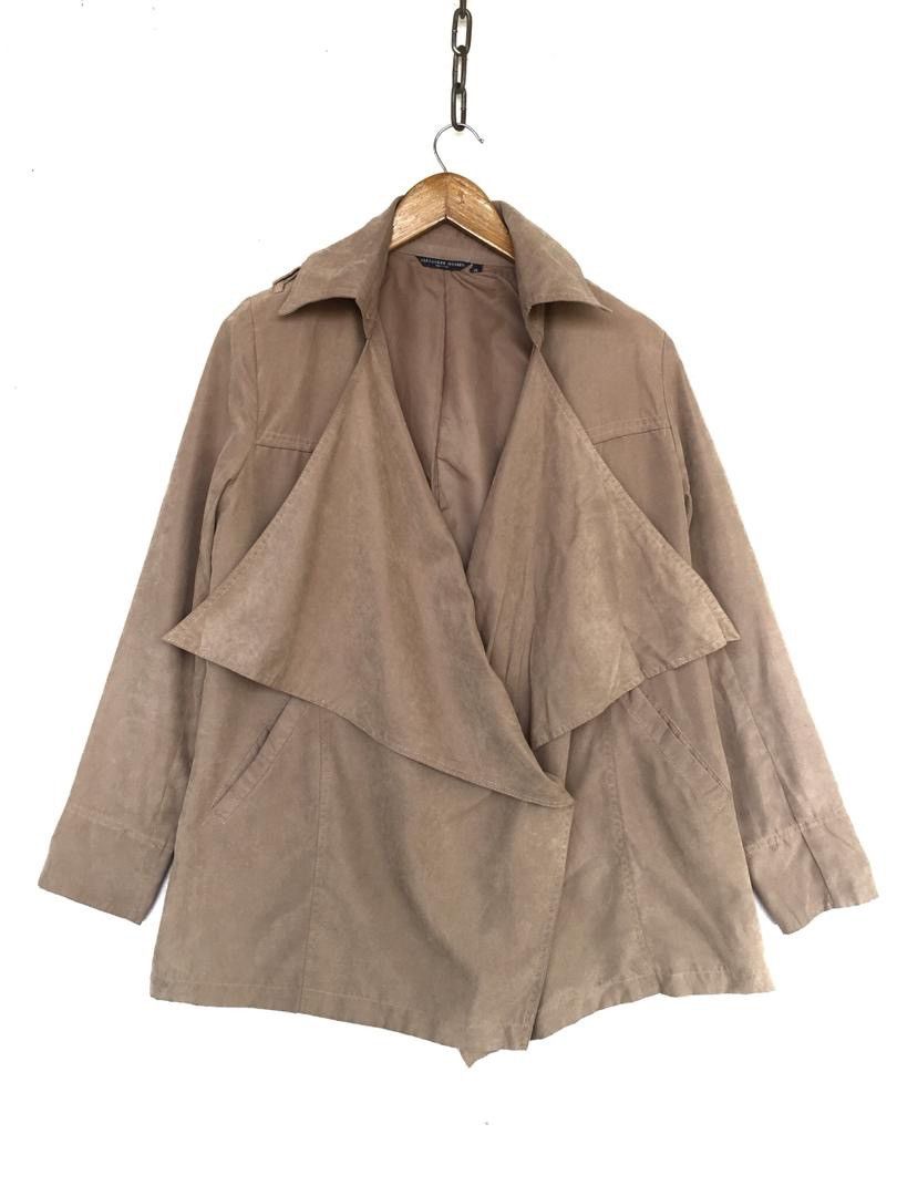 Alexander McQueen 💥Asymmetrical Alexander McQueen Jacket Size M / US 6-8 / IT 42-44 - 1 Thumbnail