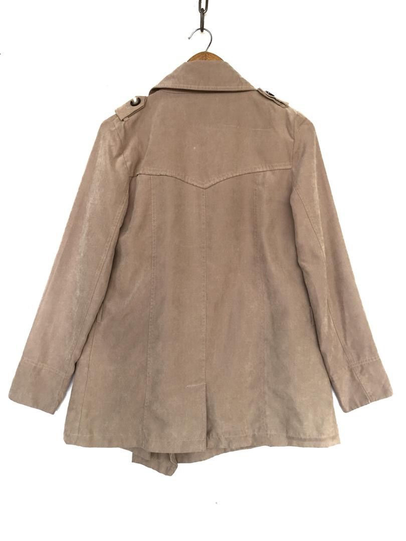 Alexander McQueen 💥Asymmetrical Alexander McQueen Jacket Size M / US 6-8 / IT 42-44 - 4 Thumbnail