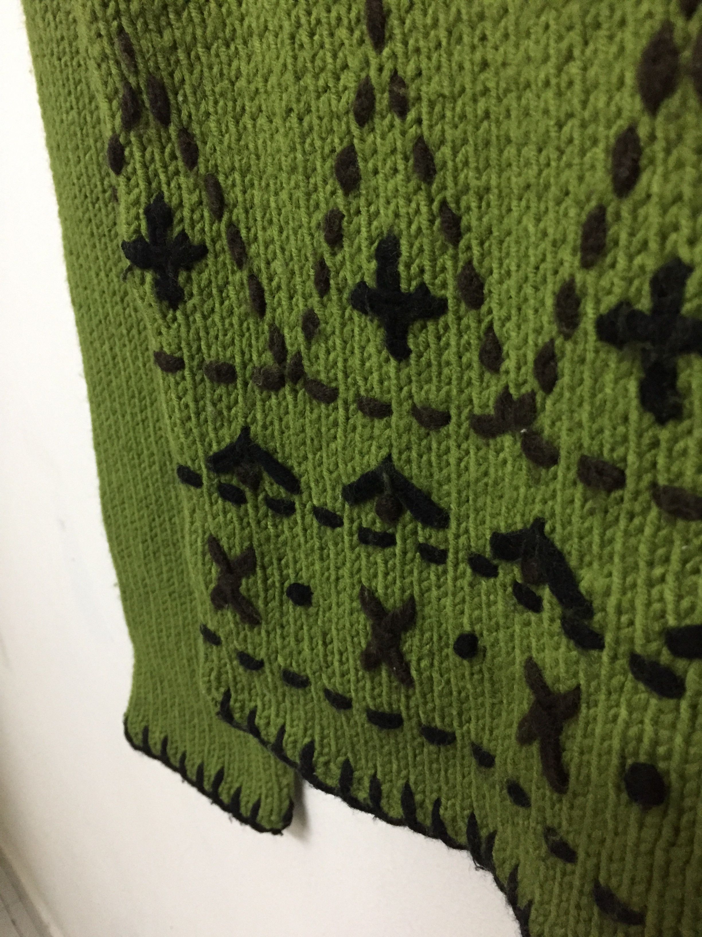 Burberry Blue label Native Wool Knit Size S / US 4 / IT 40 - 4 Thumbnail