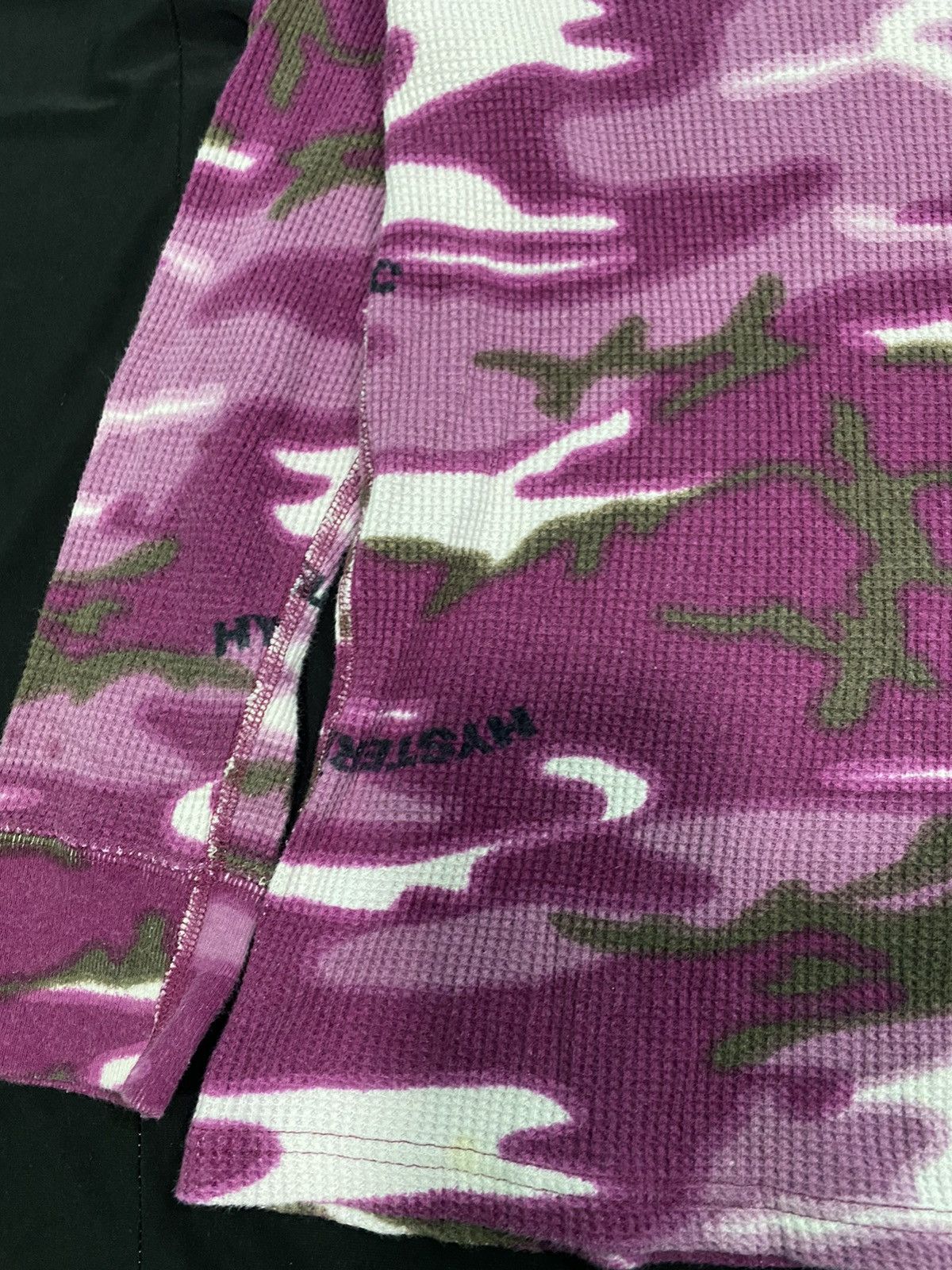 Hysteric Glamour 90s Hysteric camo wafer thermal Size M / US 6-8 / IT 42-44 - 3 Thumbnail