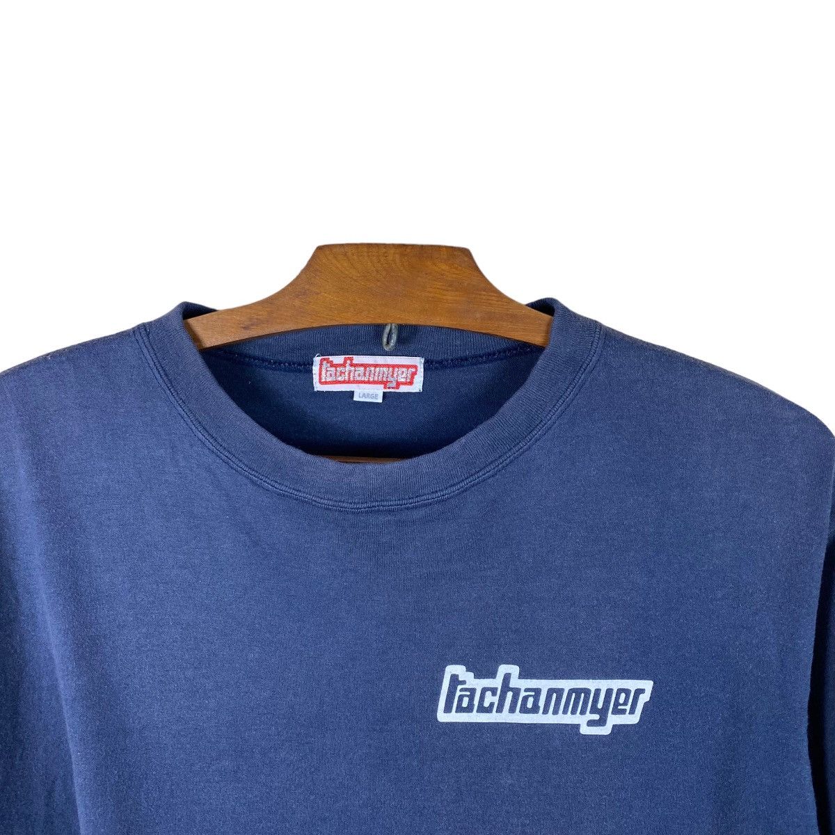 Hook-Ups × Vintage VINTAGE RARE TACHANMYER SKATEBOARD JAPAN ANIME POCKET SHIRT Size US L / EU 52-54 / 3 - 5 Thumbnail