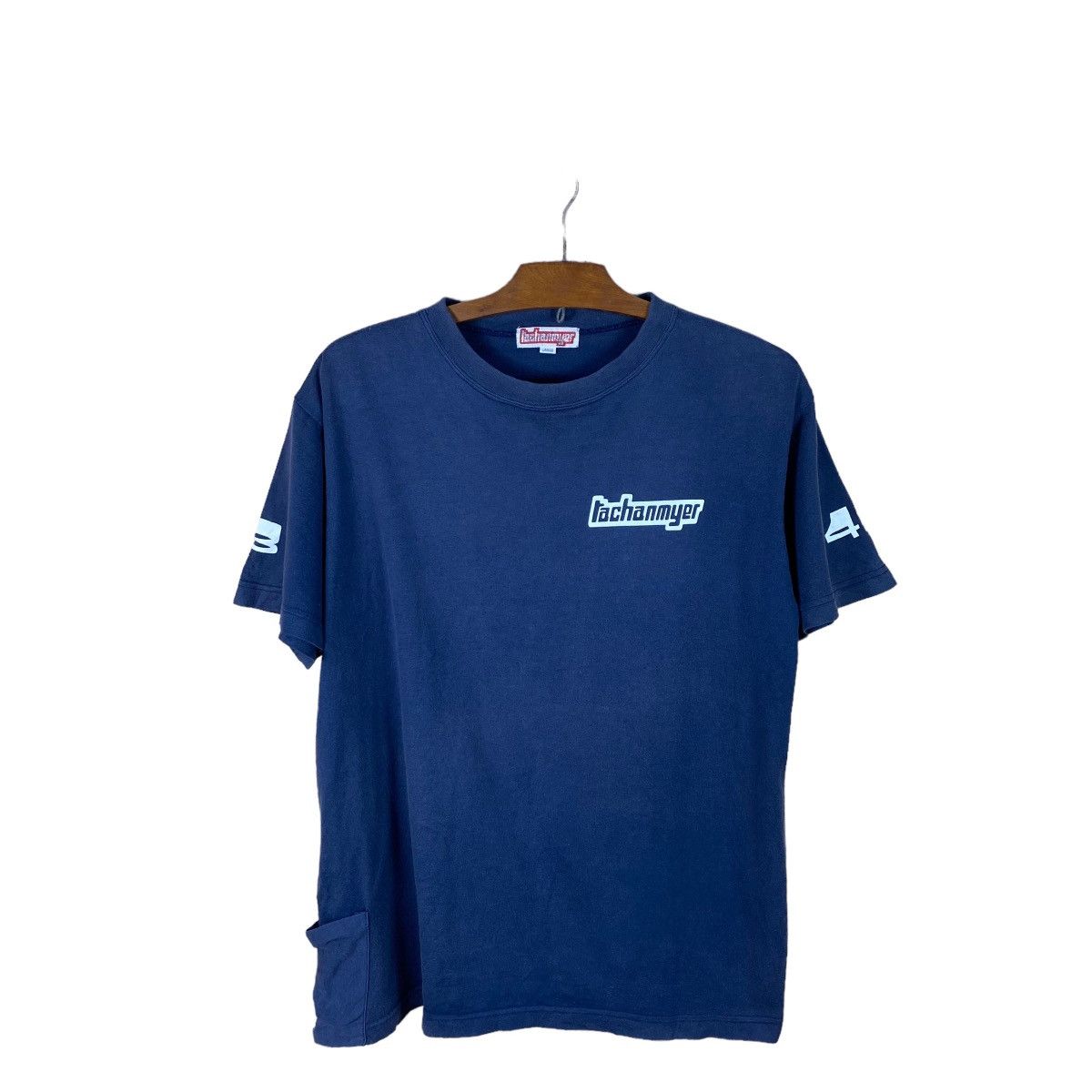 Hook-Ups × Vintage VINTAGE RARE TACHANMYER SKATEBOARD JAPAN ANIME POCKET SHIRT Size US L / EU 52-54 / 3 - 4 Thumbnail