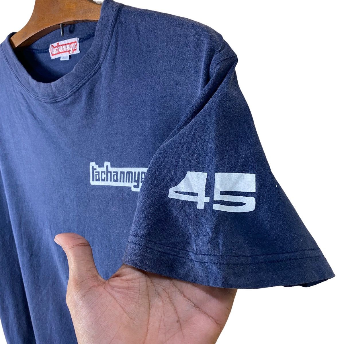 Hook-Ups × Vintage VINTAGE RARE TACHANMYER SKATEBOARD JAPAN ANIME POCKET SHIRT Size US L / EU 52-54 / 3 - 6 Thumbnail