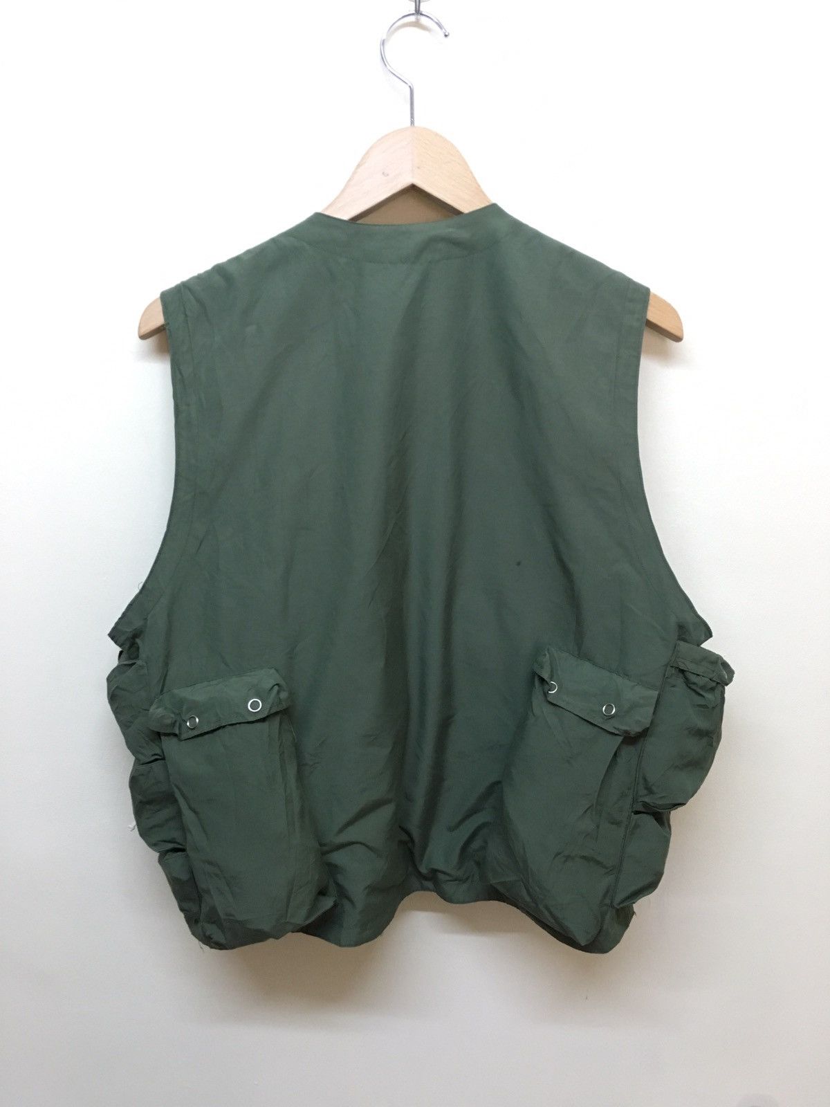 Avirex Avirex Tectical vest multi pocket Size 40R - 6 Thumbnail