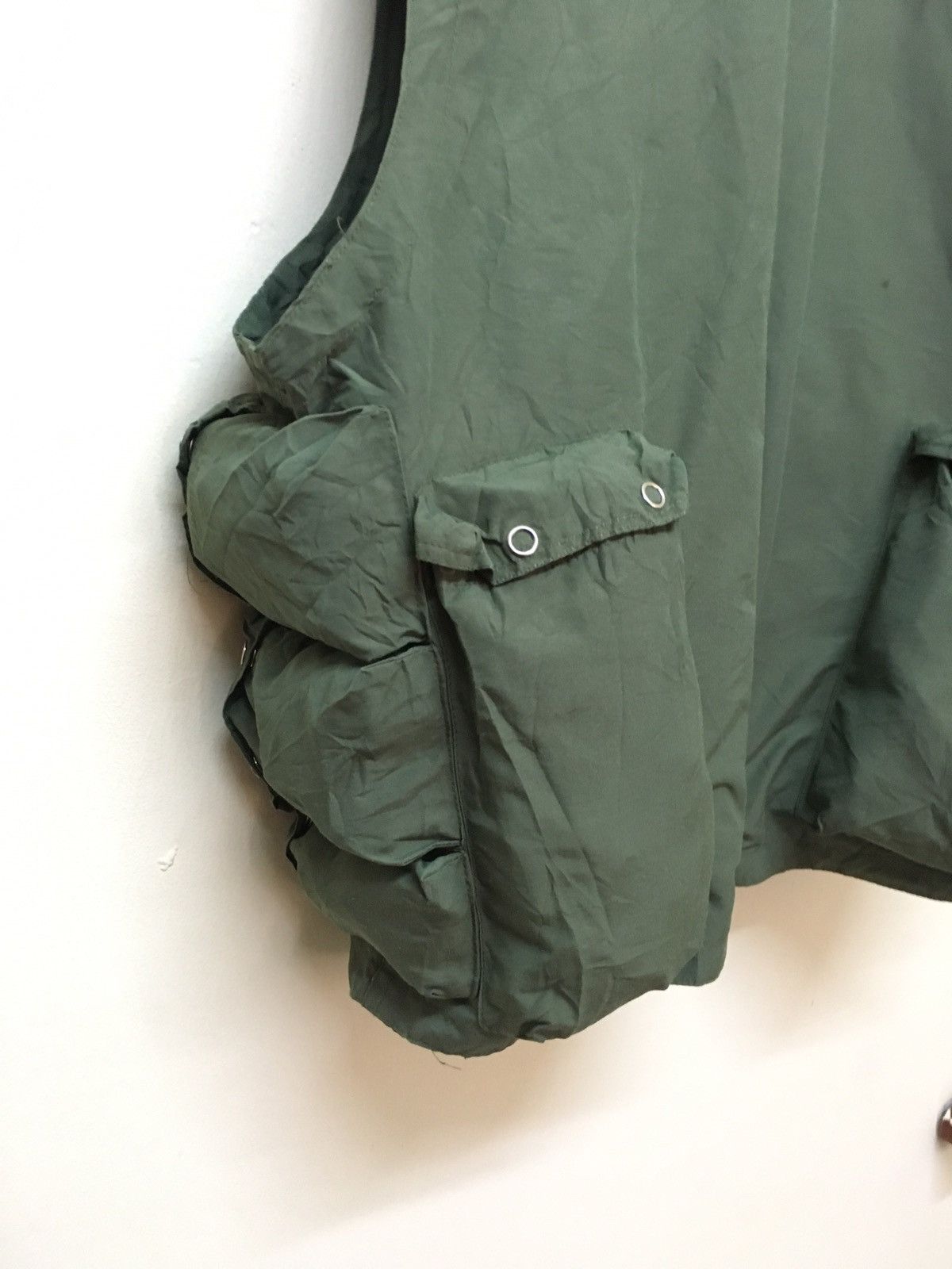 Avirex Avirex Tectical vest multi pocket Size 40R - 7 Thumbnail