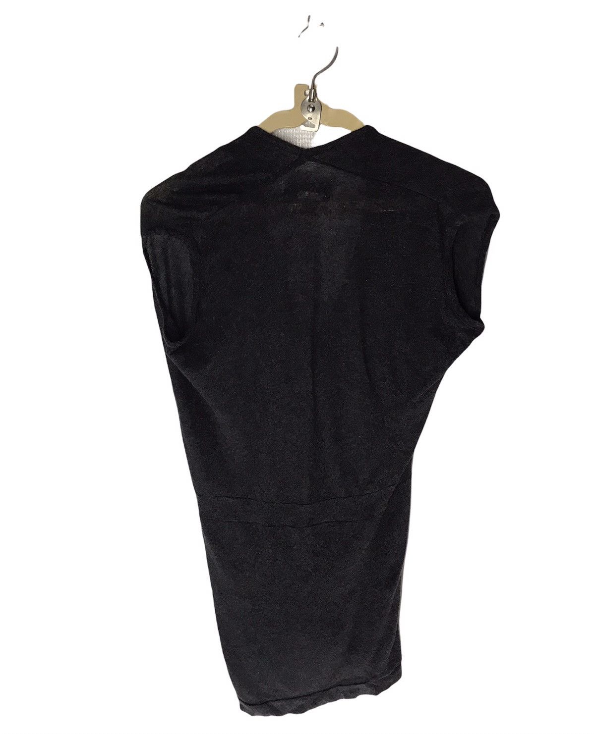 🔥BEST OFFER 🔥Y’s yohji Yamamoto sleeveless blouse tee