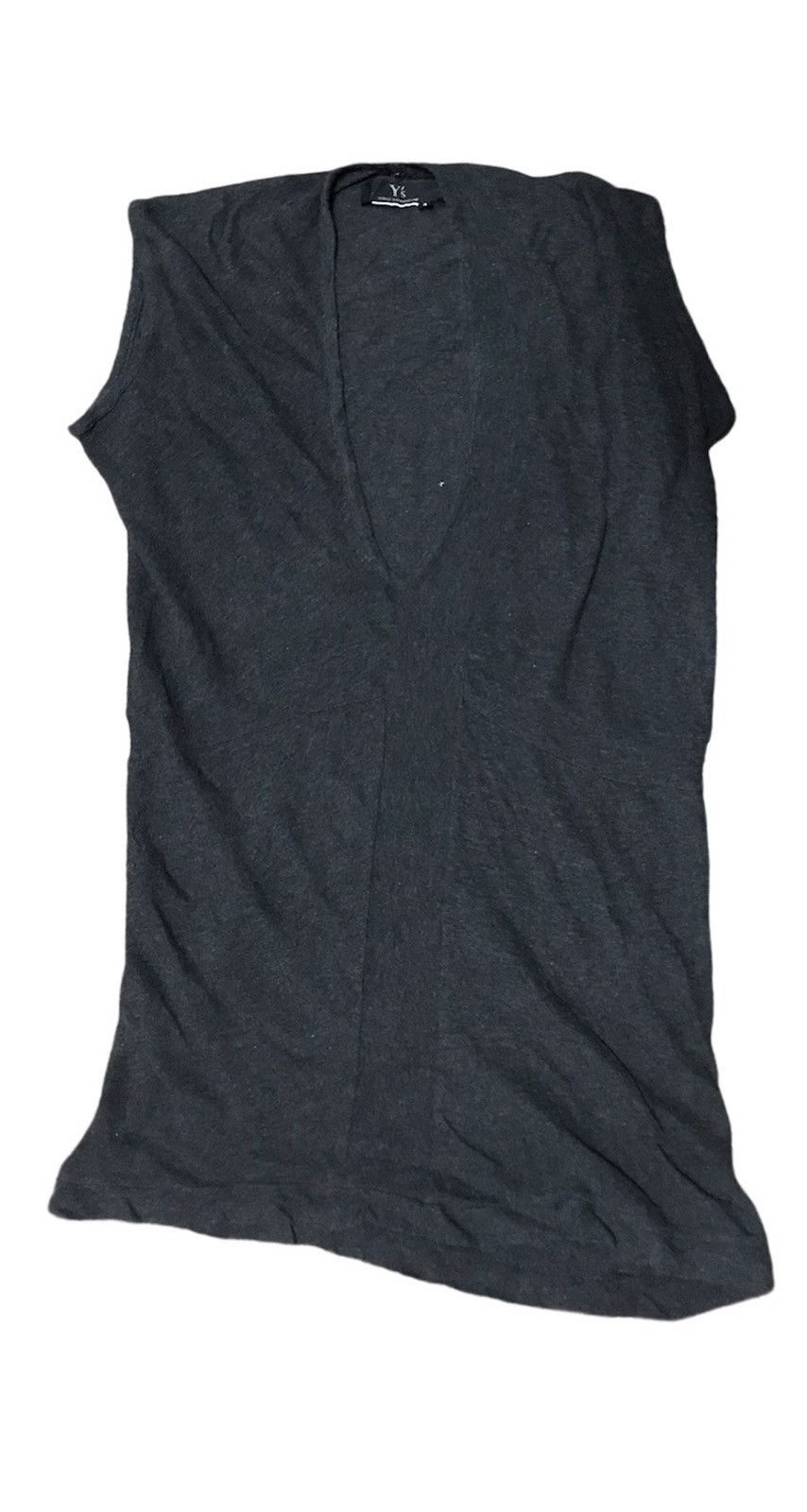 🔥BEST OFFER 🔥Y’s yohji Yamamoto sleeveless blouse tee
