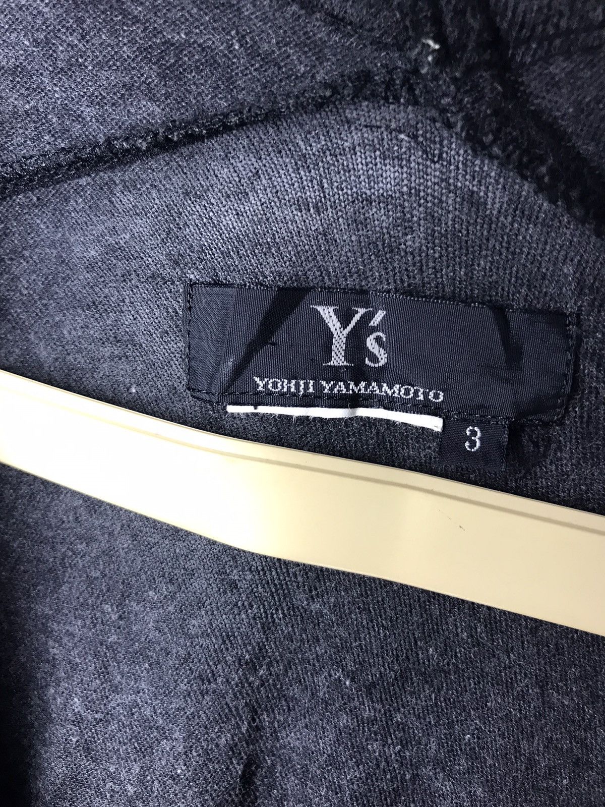 🔥BEST OFFER 🔥Y’s yohji Yamamoto sleeveless blouse tee