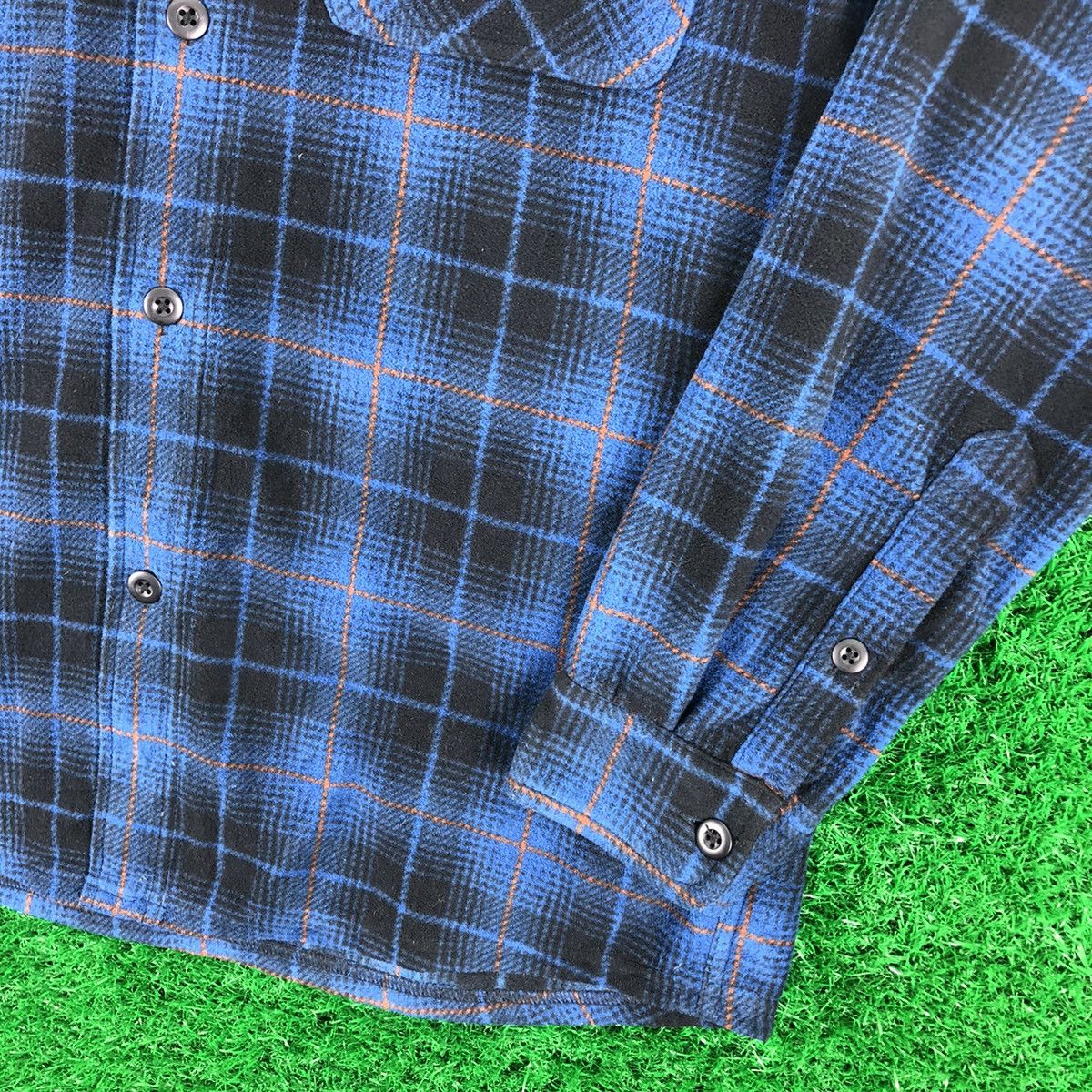 Flannel Uniqlo Flannel Checkered Travis Scott Style Size US XL / EU 56 / 4 - 3 Thumbnail