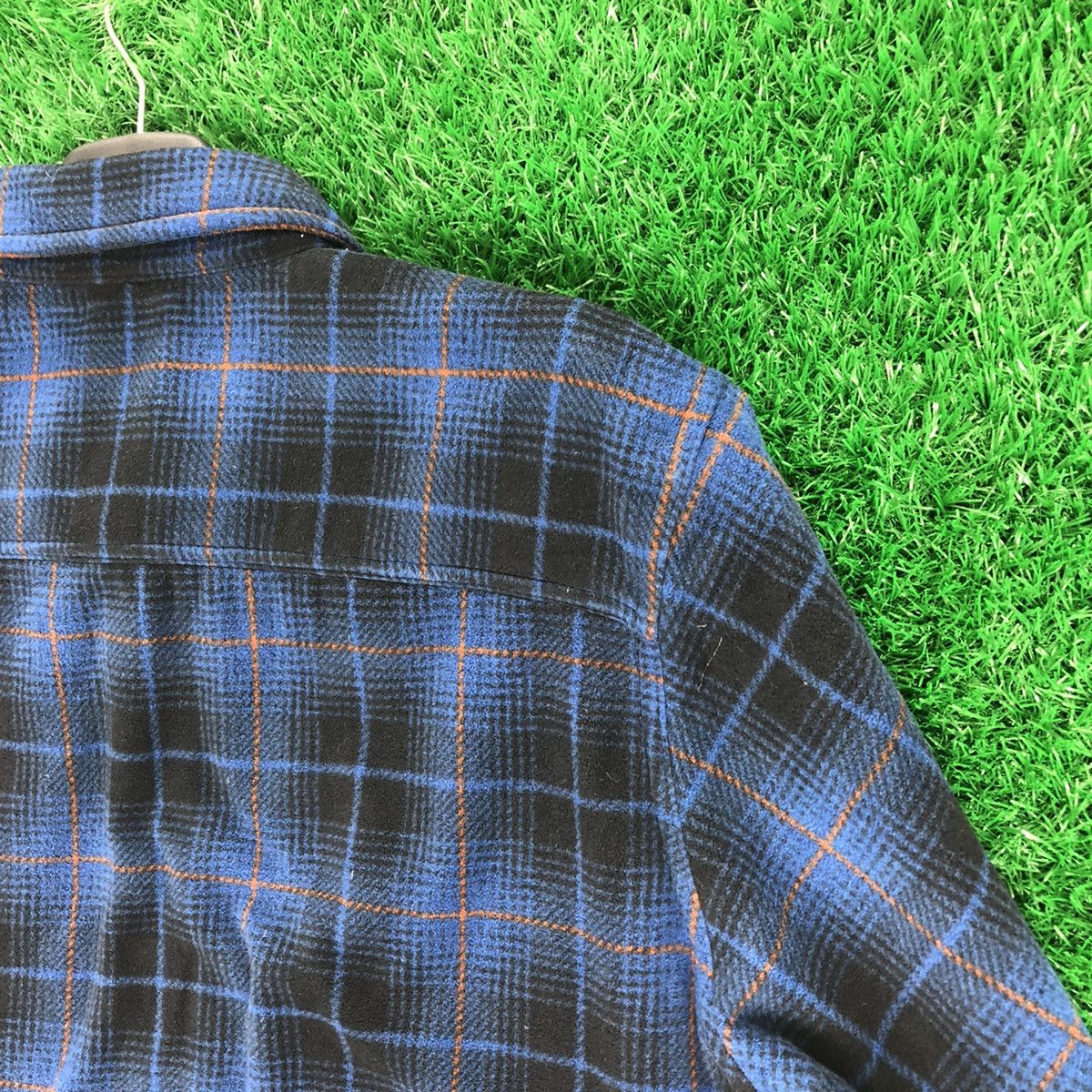 Flannel Uniqlo Flannel Checkered Travis Scott Style Size US XL / EU 56 / 4 - 5 Thumbnail