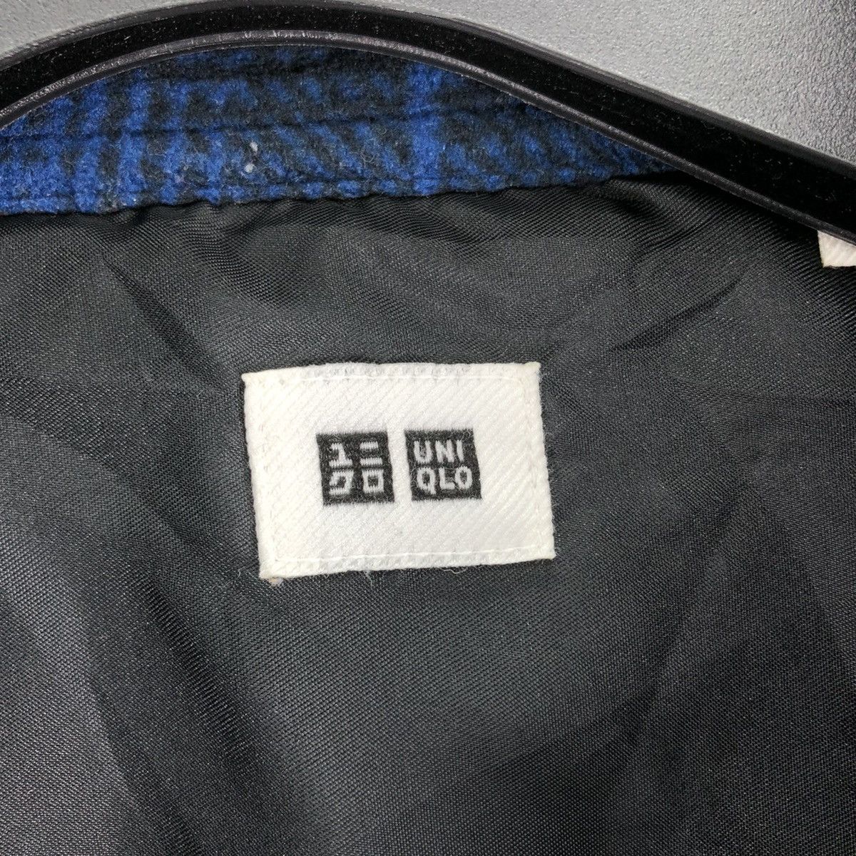 Flannel Uniqlo Flannel Checkered Travis Scott Style Size US XL / EU 56 / 4 - 9 Thumbnail