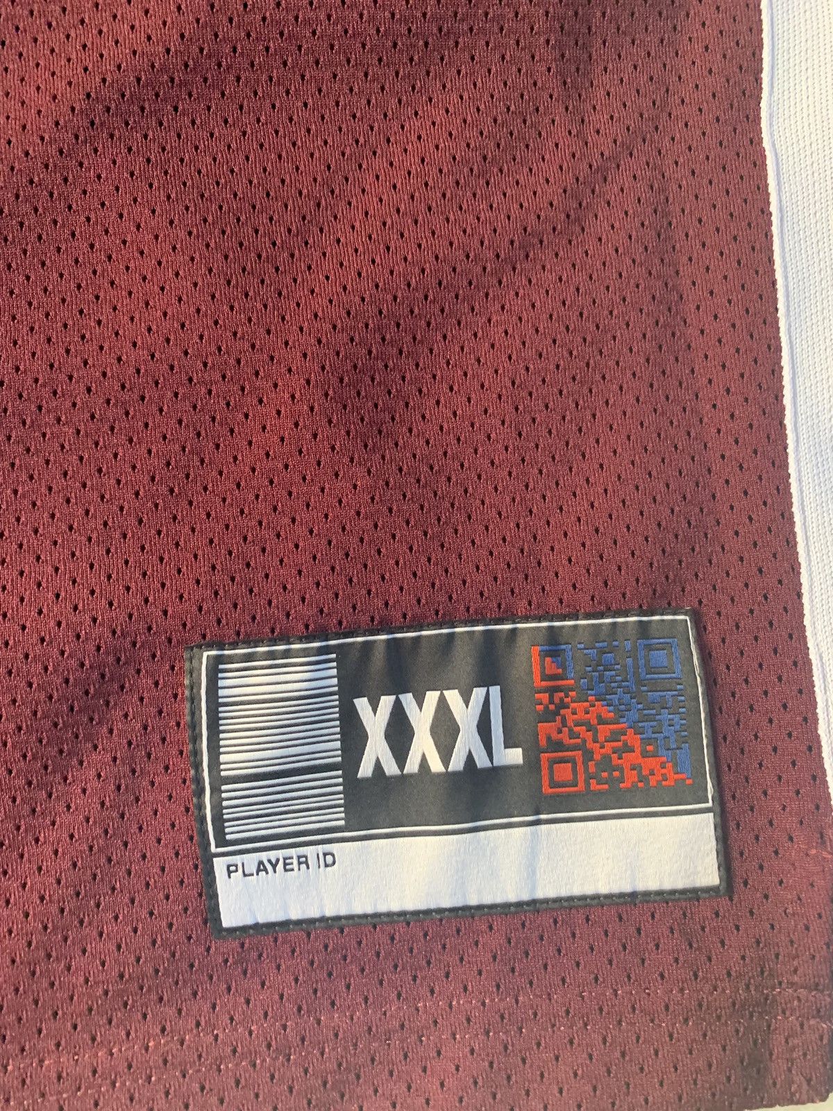 Alexander Wang Burgundy Mesh Basketball Shorts Size US 36 / EU 52 - 4 Thumbnail