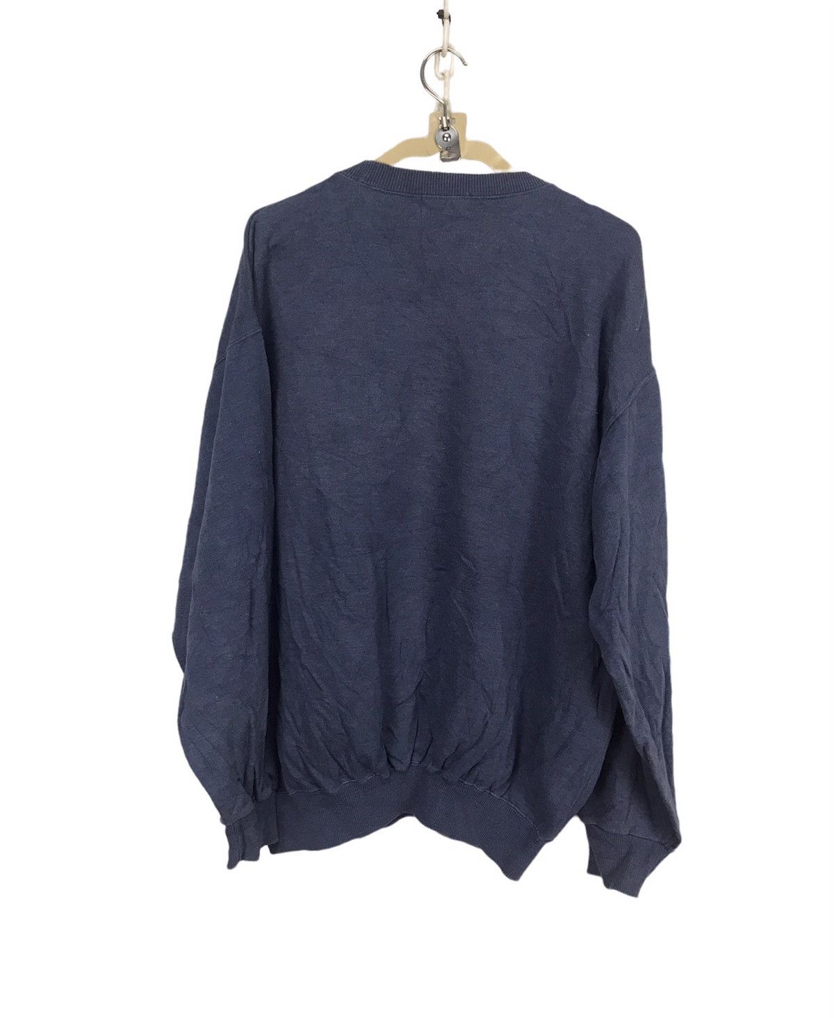 Beverly Hills Polo Club Beverly hill polo club spellout distressed sweatshirt Size US XL / EU 56 / 4 - 2 Thumbnail