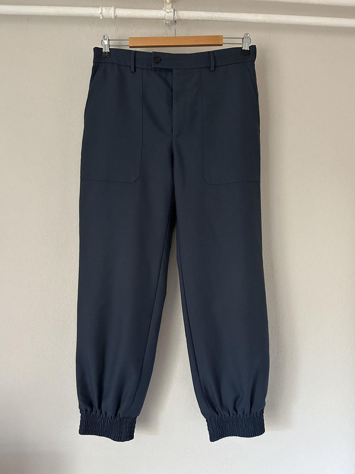 image of Gucci Pocket Pants in Navy, Men's (Size 34)