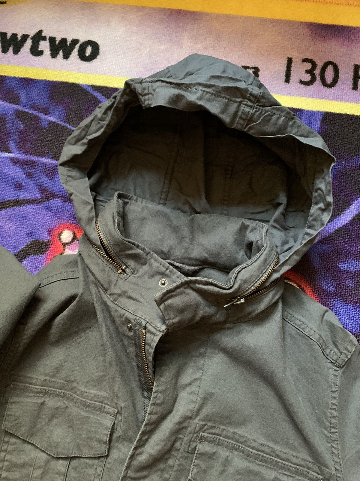Old Navy × Vintage Black Lightweight Jacket Size US S / EU 44-46 / 1 - 1 Thumbnail
