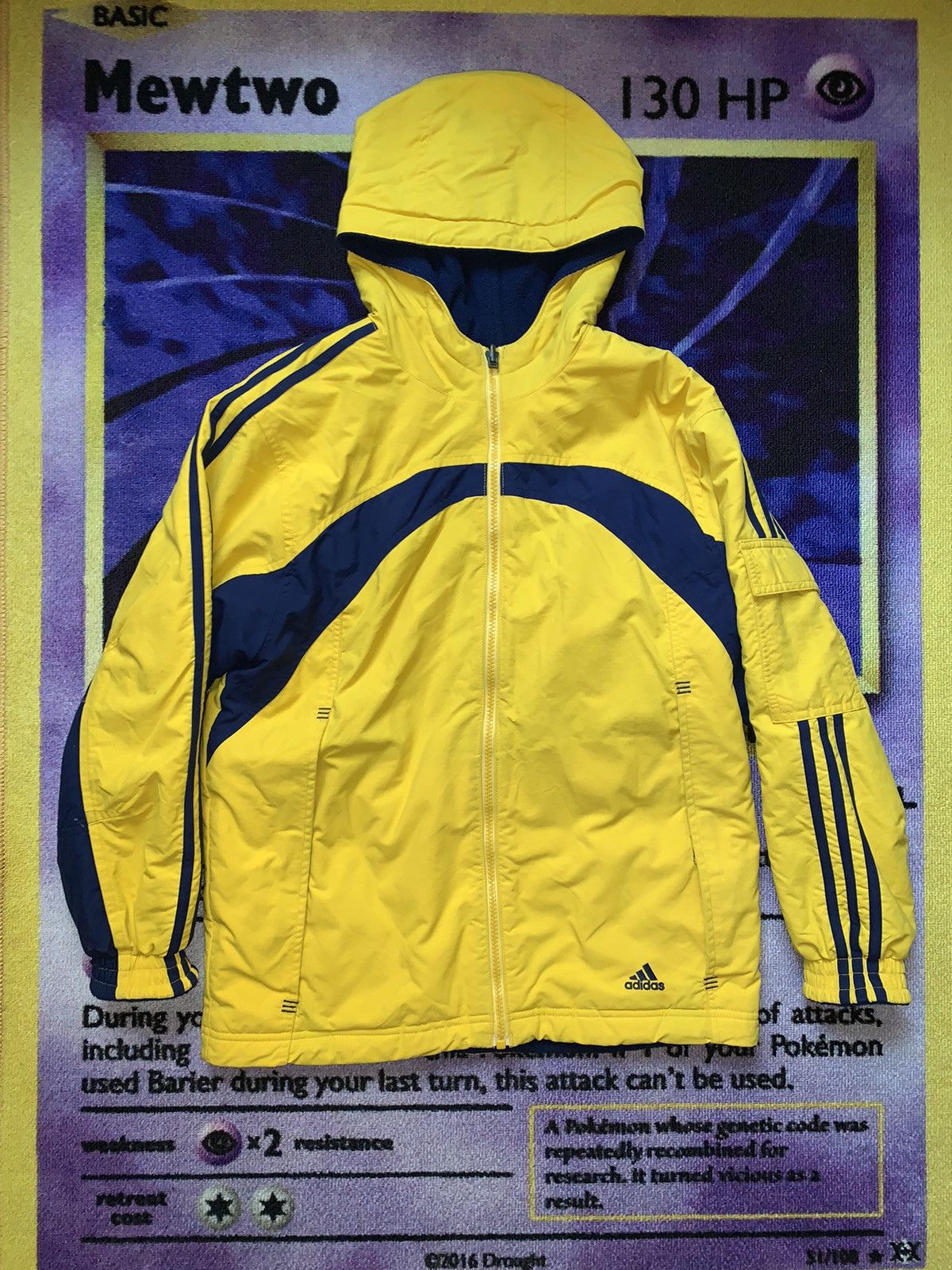 Adidas The North Face Reversible Wind Breaker Size US S / EU 44-46 / 1 - 1 Thumbnail