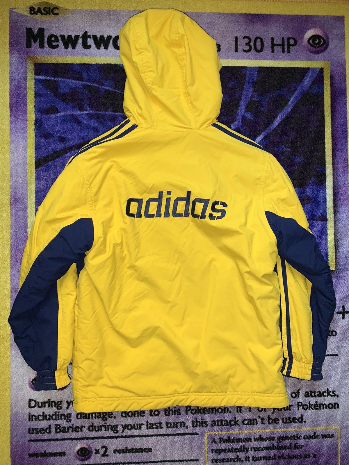 Adidas The North Face Reversible Wind Breaker Size US S / EU 44-46 / 1 - 2 Thumbnail