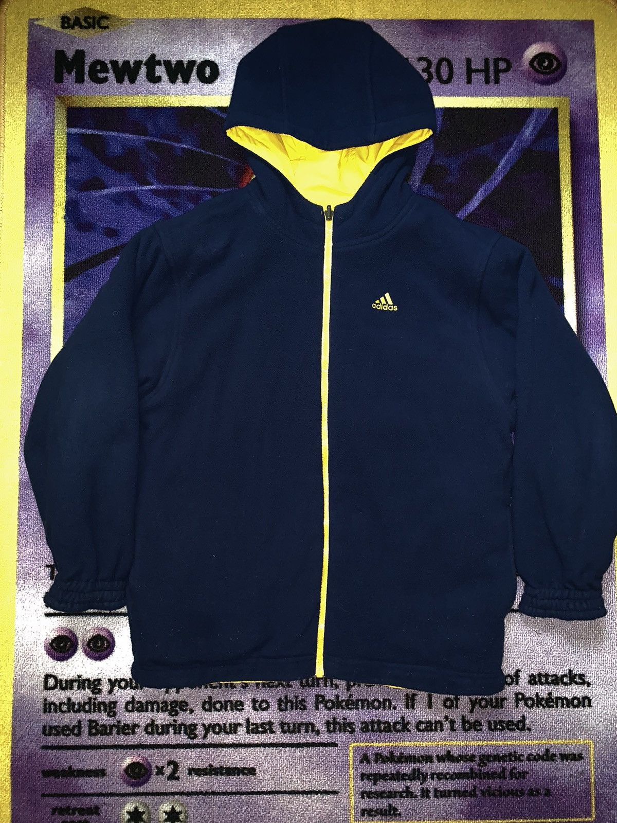 Adidas The North Face Reversible Wind Breaker Size US S / EU 44-46 / 1 - 3 Thumbnail