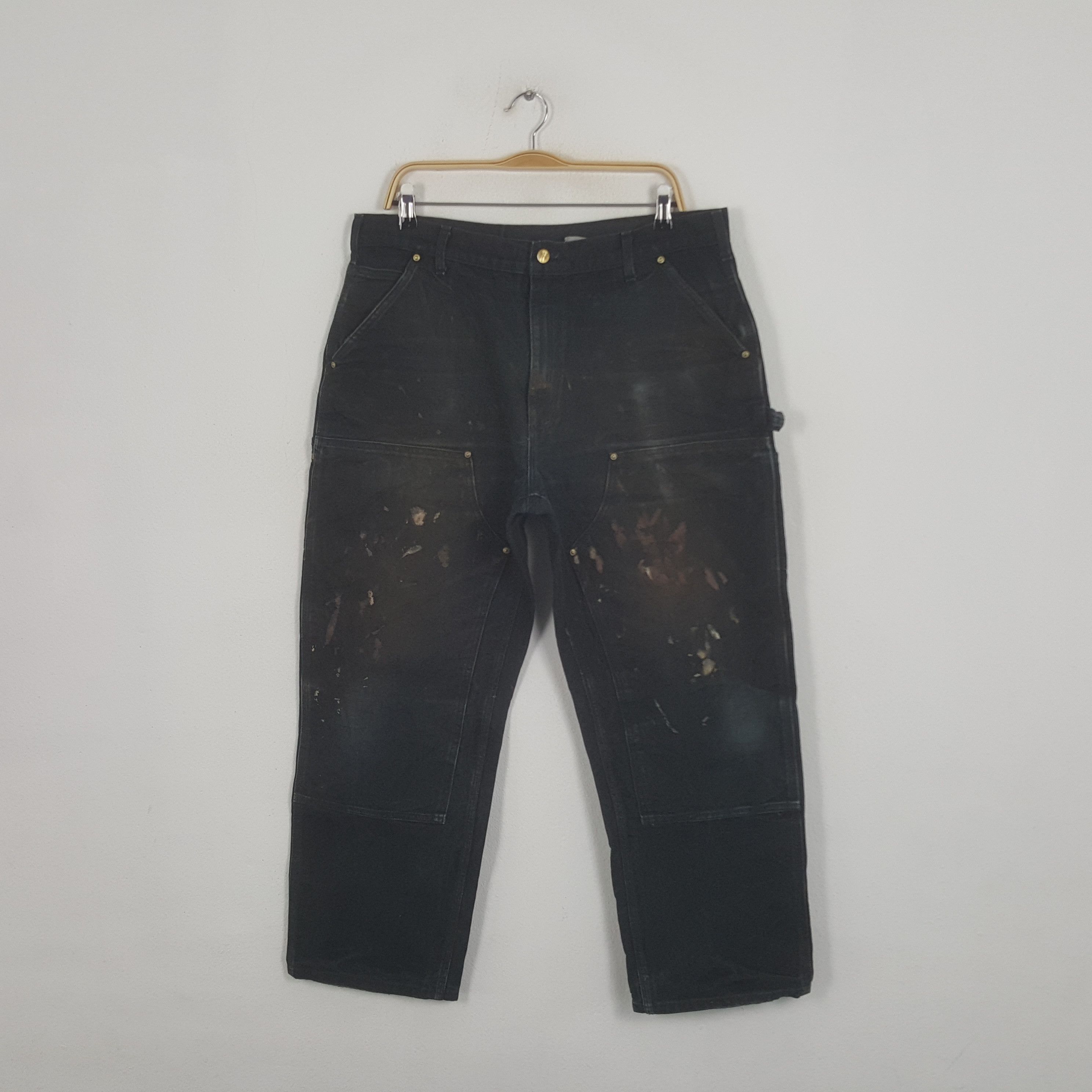 Vintage Carhartt Double Knee American Worker Pants